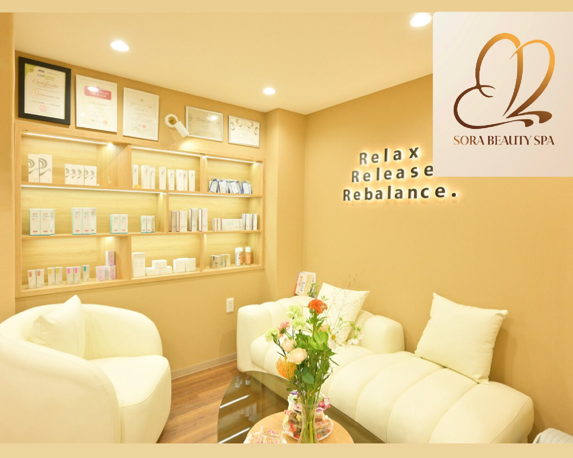 SORA Beauty spa & Nail Salon