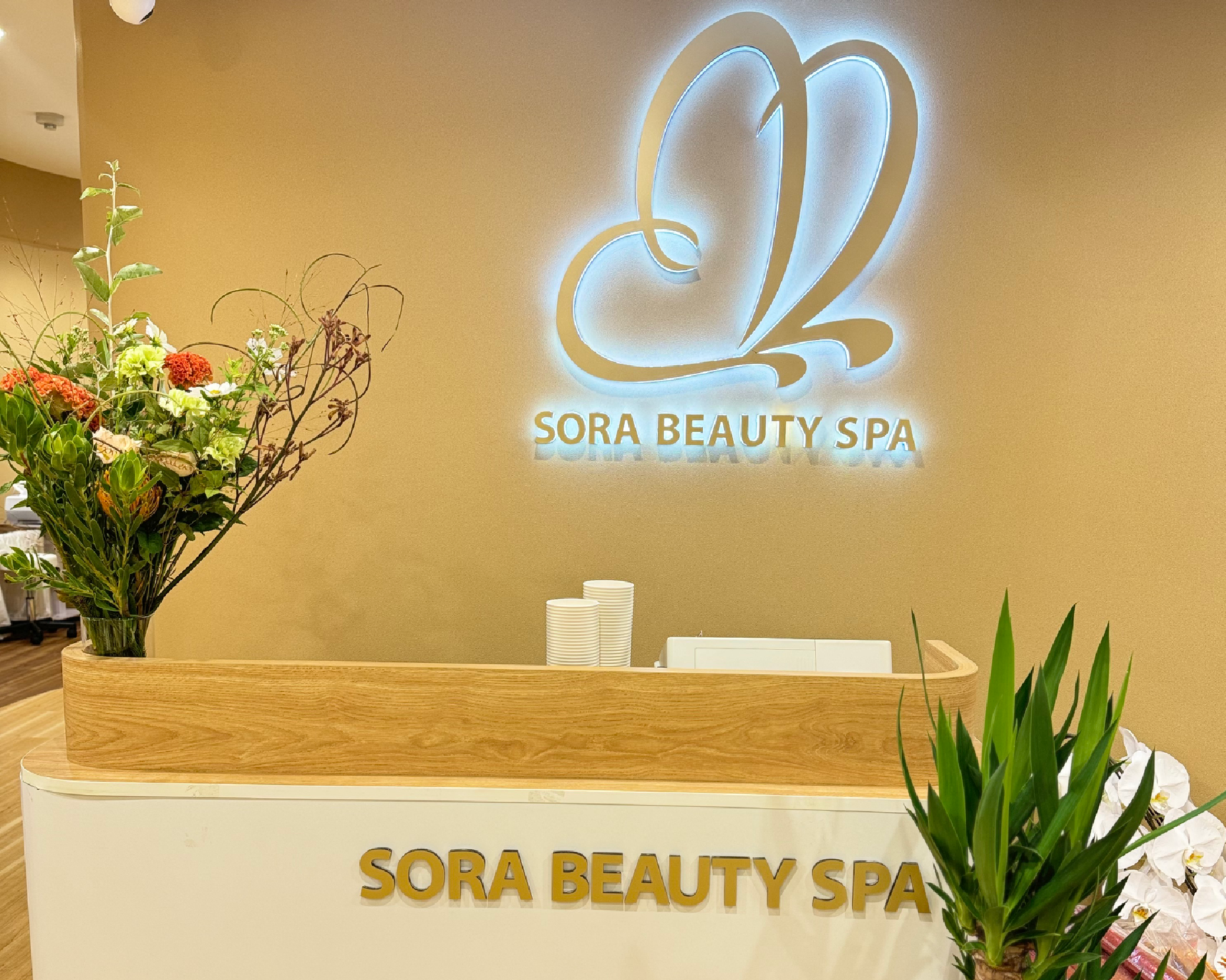 SORA Beauty spa & Nail Salon