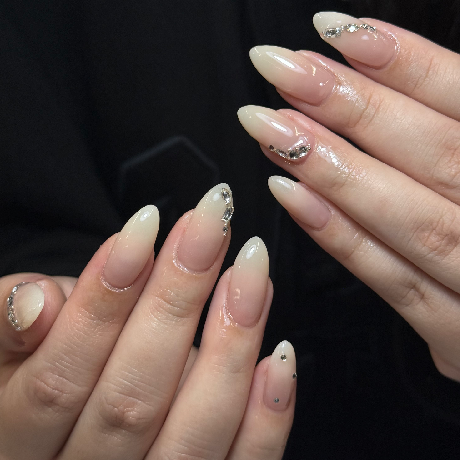 🪩Extensions + simples design 90min