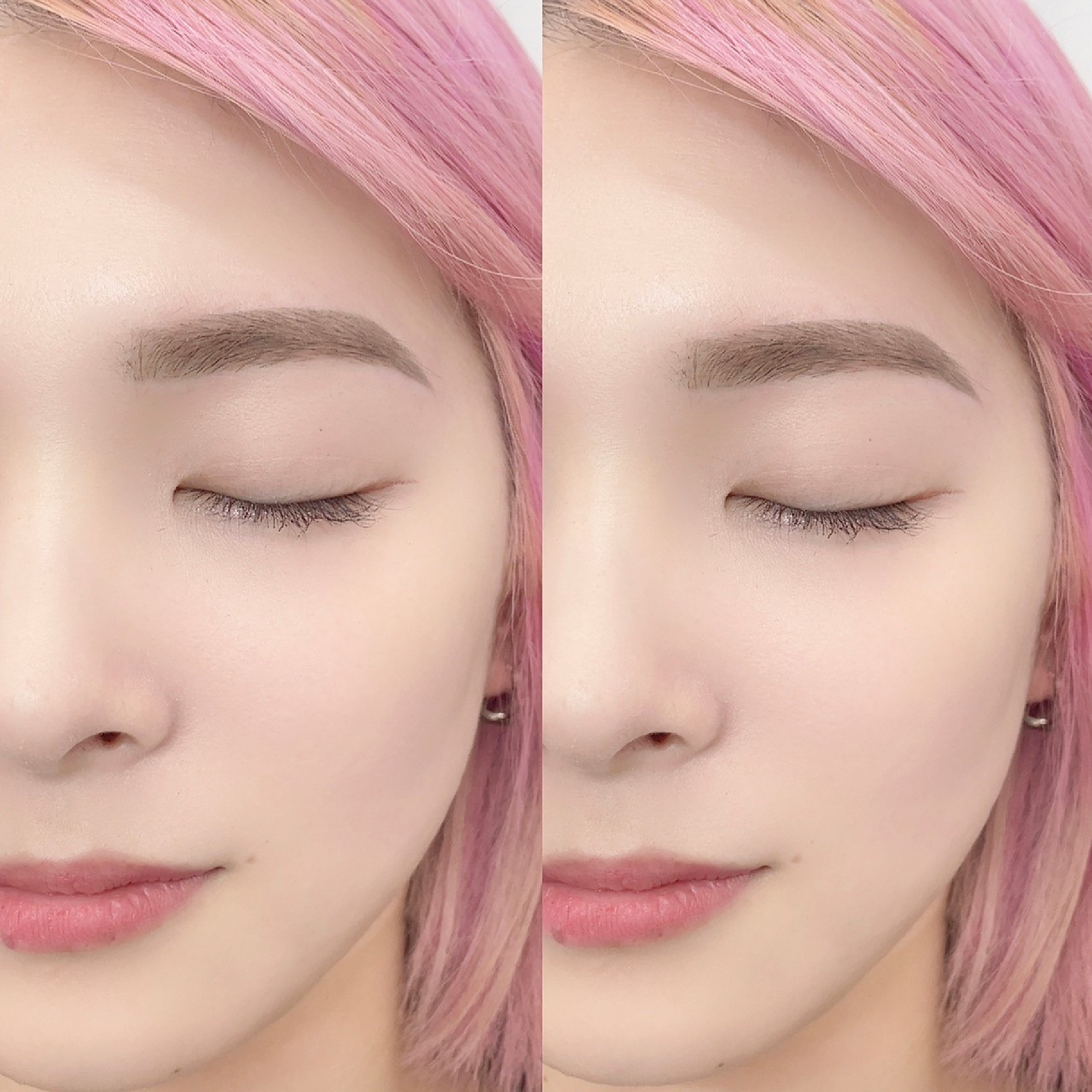 【大人気!!】全顔フルフェイスWAX+美眉毛アイブロウwax+眉メイク仕上げ