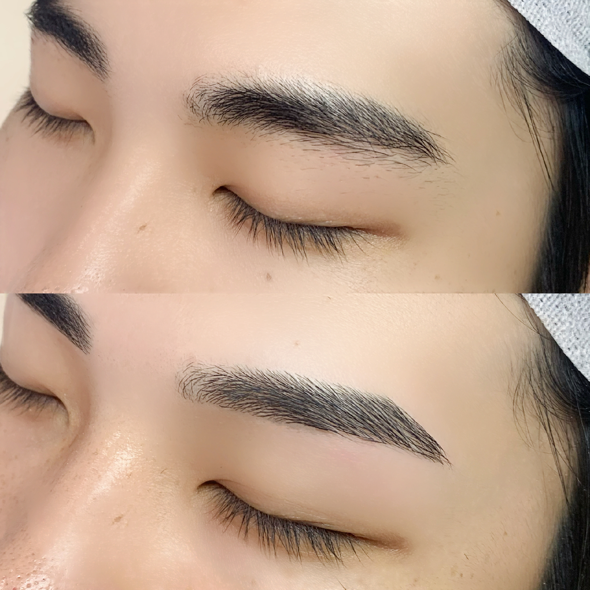 【メンズ限定】美眉アイブロウWAXスタイリング＋眉メイク仕上げ＋指名料込み