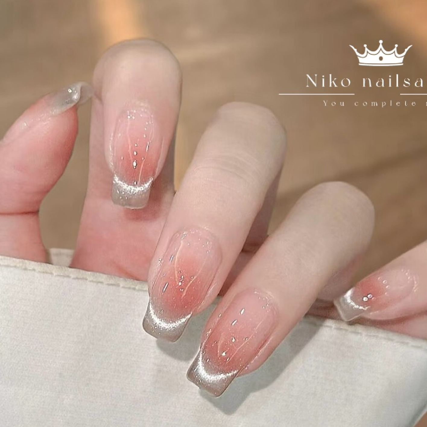 SET★ハンド(チークマグネット）+フットマグネットネイル￥12980