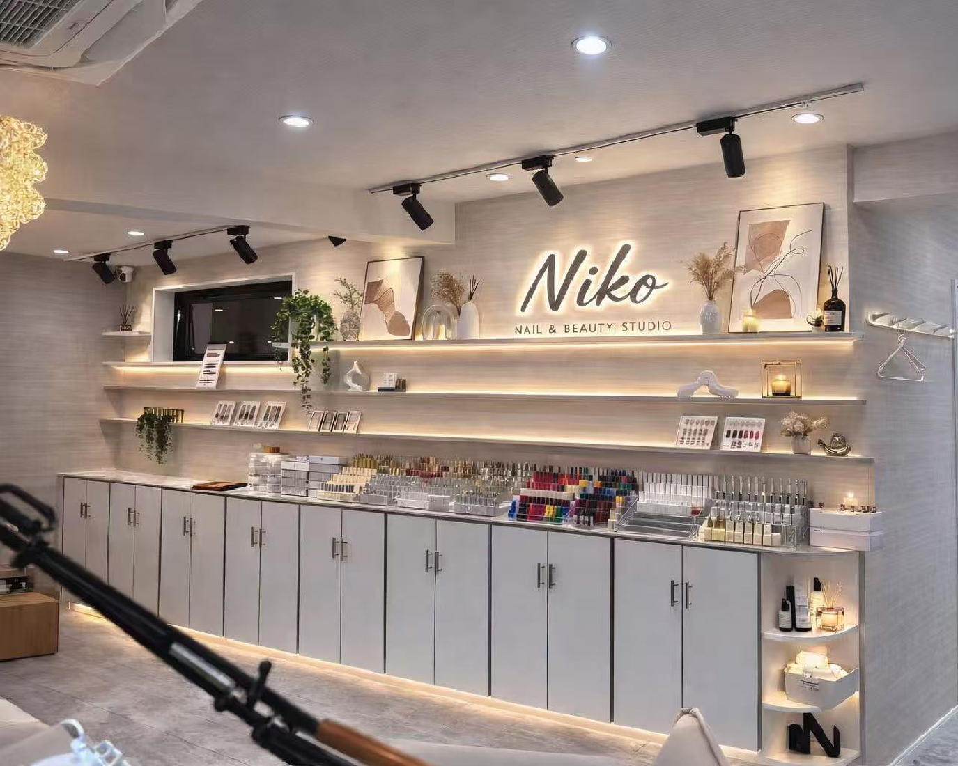 Niko Nailsalon 大宮店