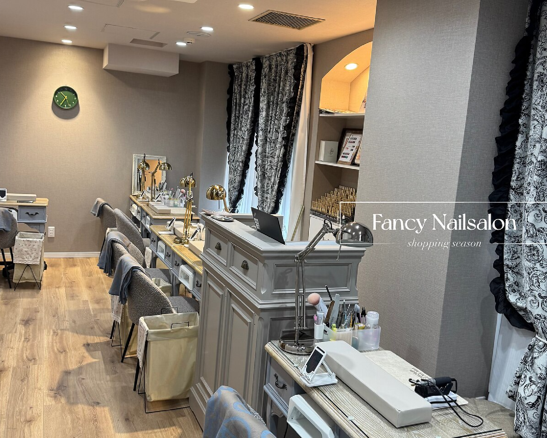 Fancynailsalon 練馬店