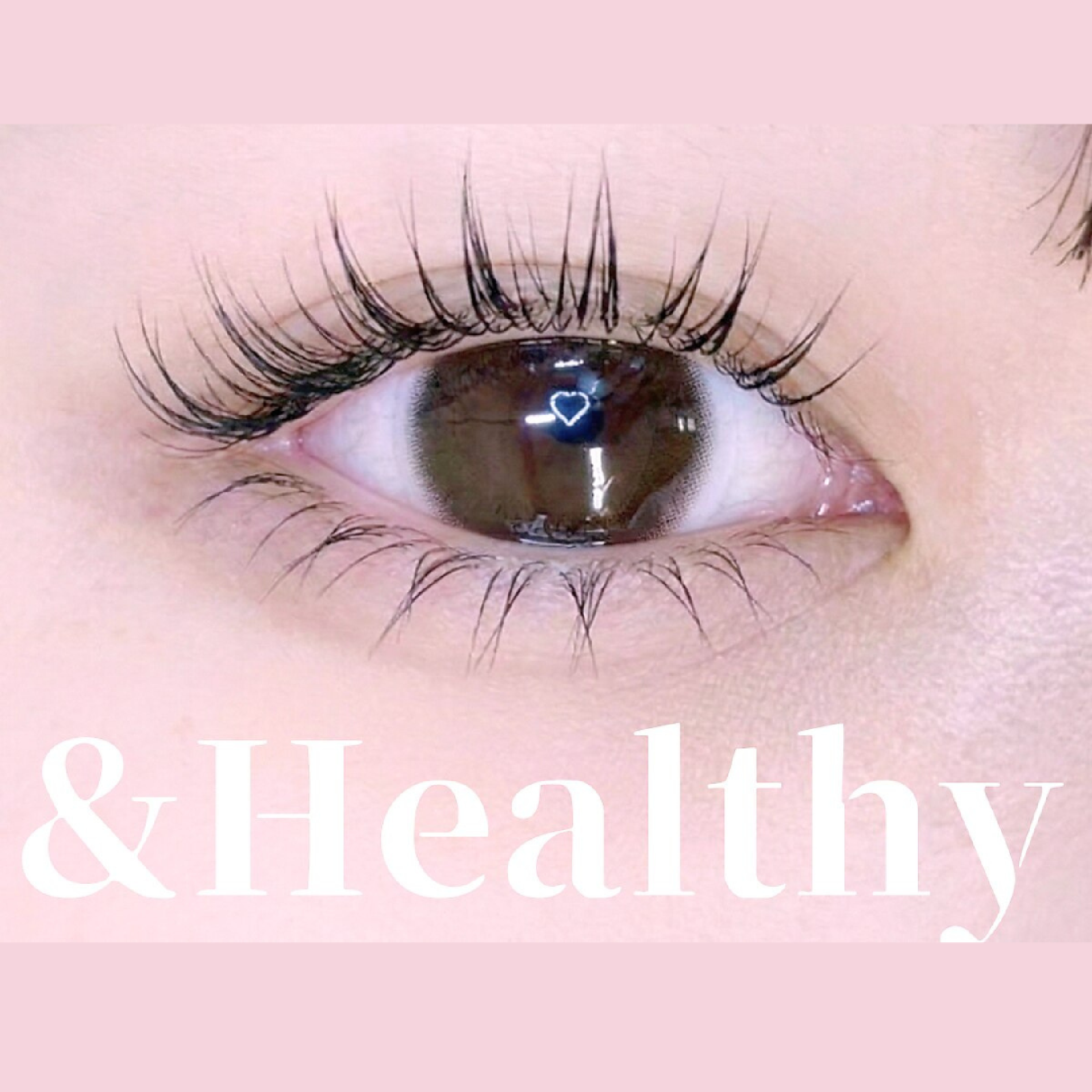 【&Healthy】超おすすめマツエク！アンドヘルシー140本♪￥11180