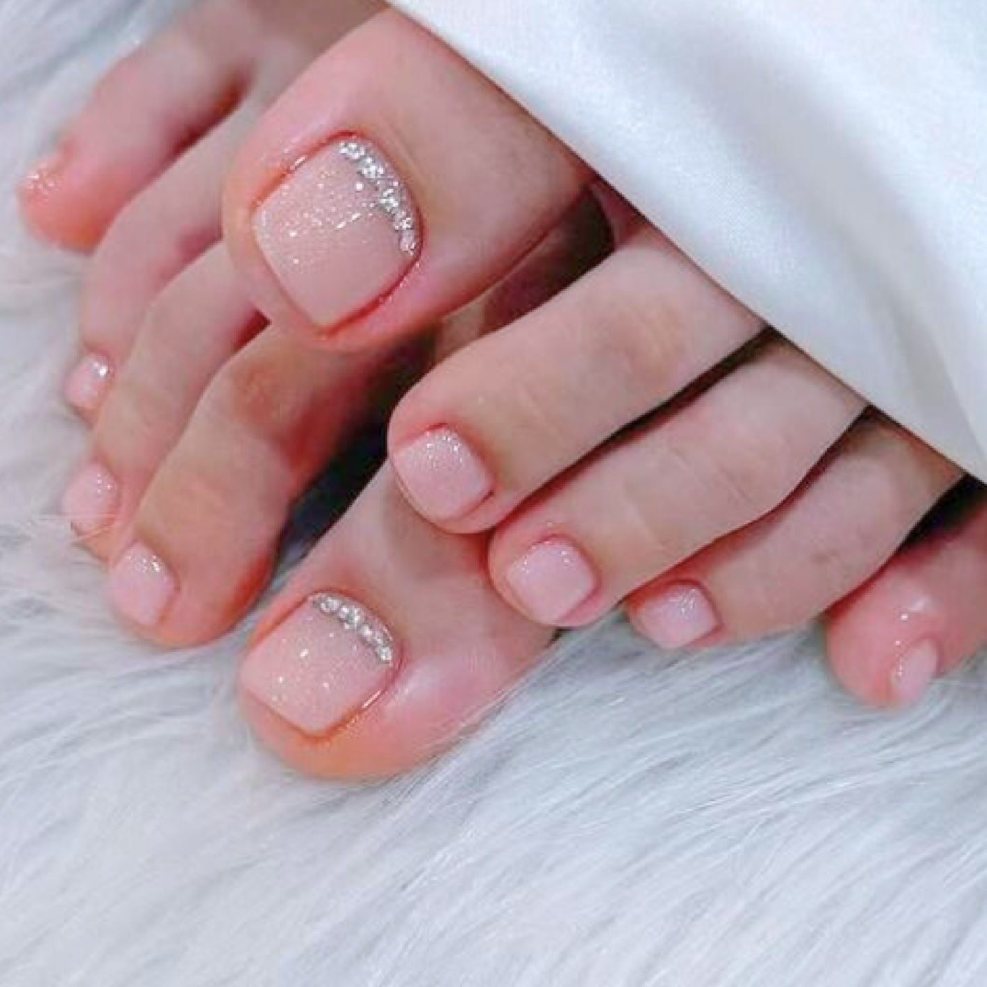 【全員/フット】☆新色入荷☆魅惑のうる艶ワンカラーネイル☆パラジェル可