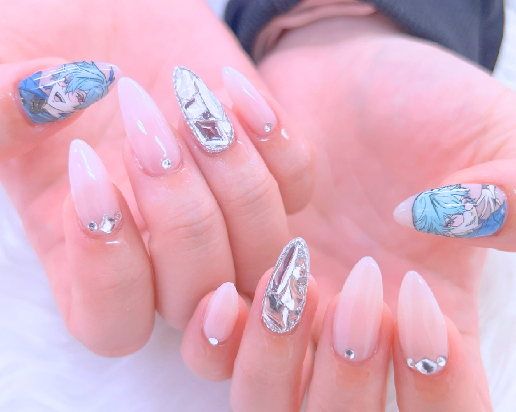 Nai-Chan Nail&Eye 渋谷【道玄坂店】