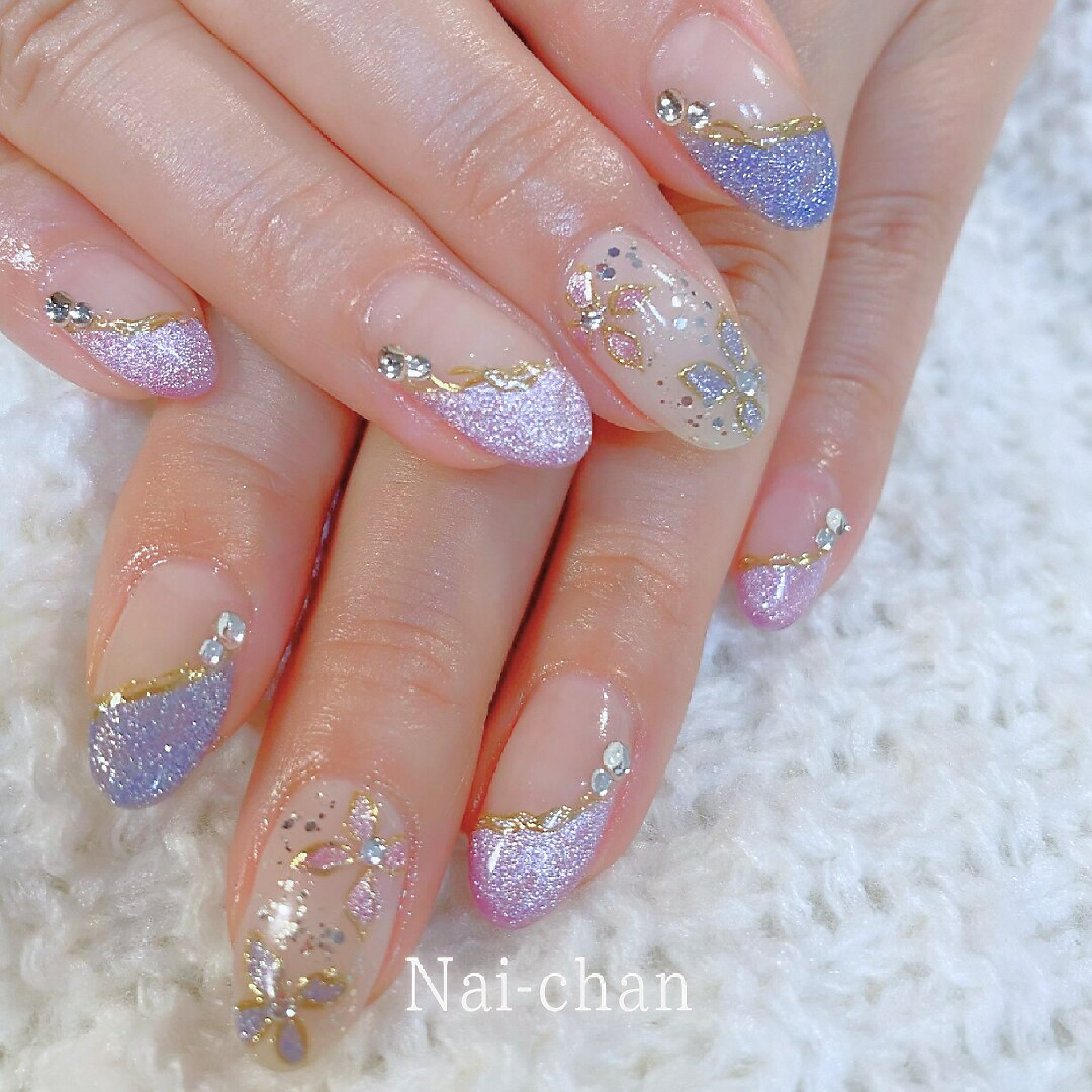 【全員】《今月限定デザイン》毎月新作デザインをご用意[パラジェル]