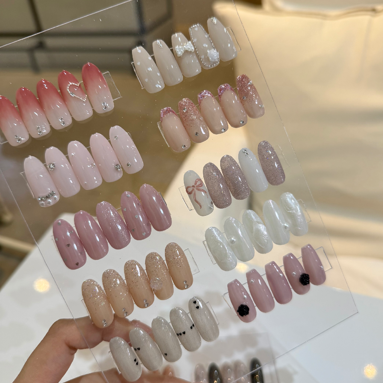 ◎お得な選べるサンプルコース🎀✨ 🌟前回ご来店された方は5%OFF🌟