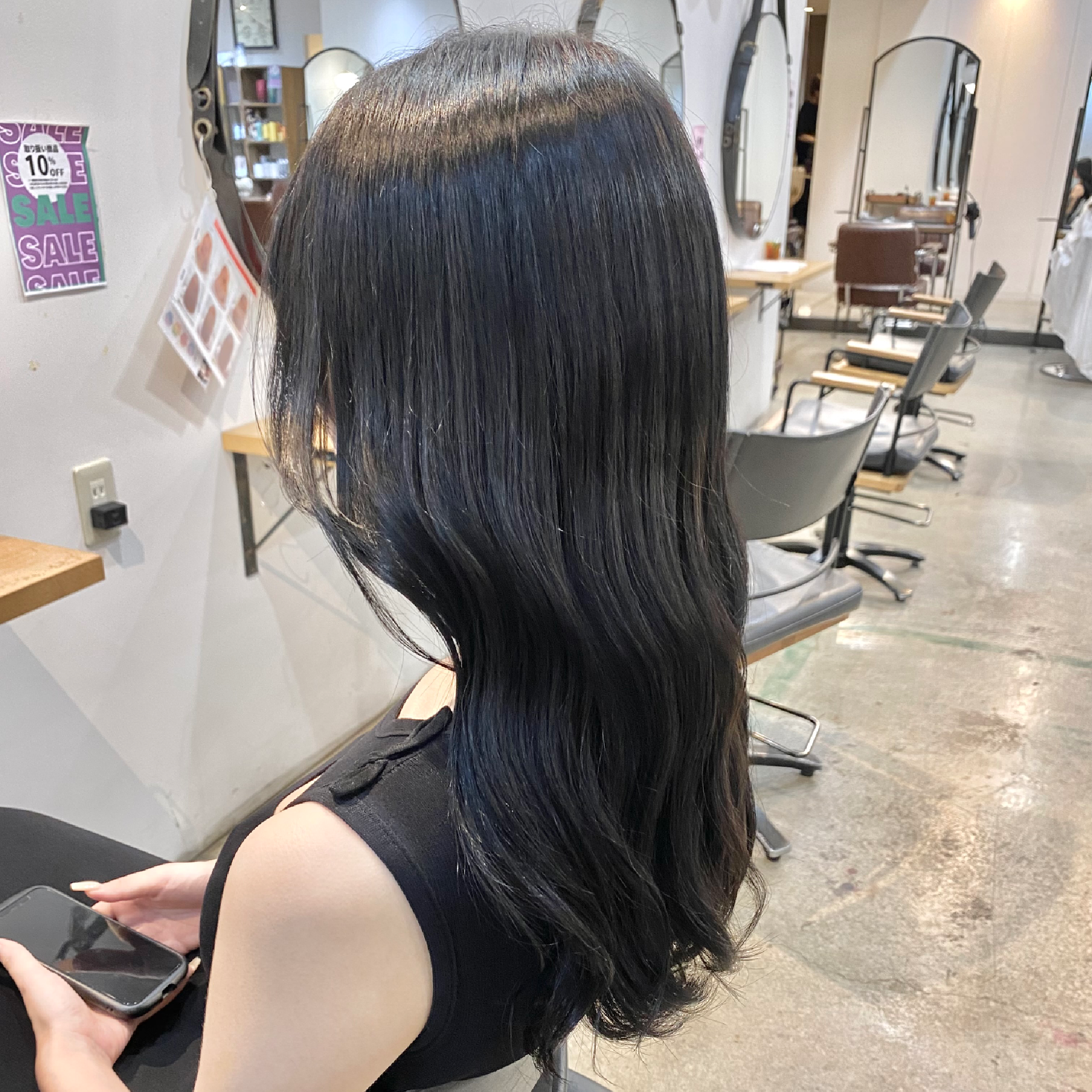 【人気No.3✨】カット+カラー+トリートメント