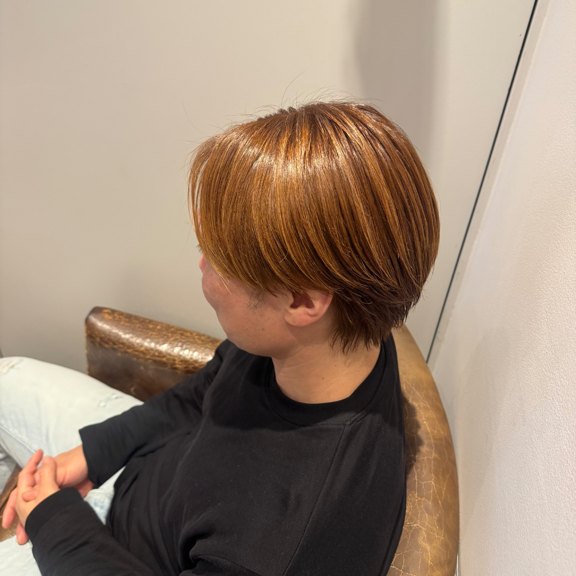 メンズカット👨