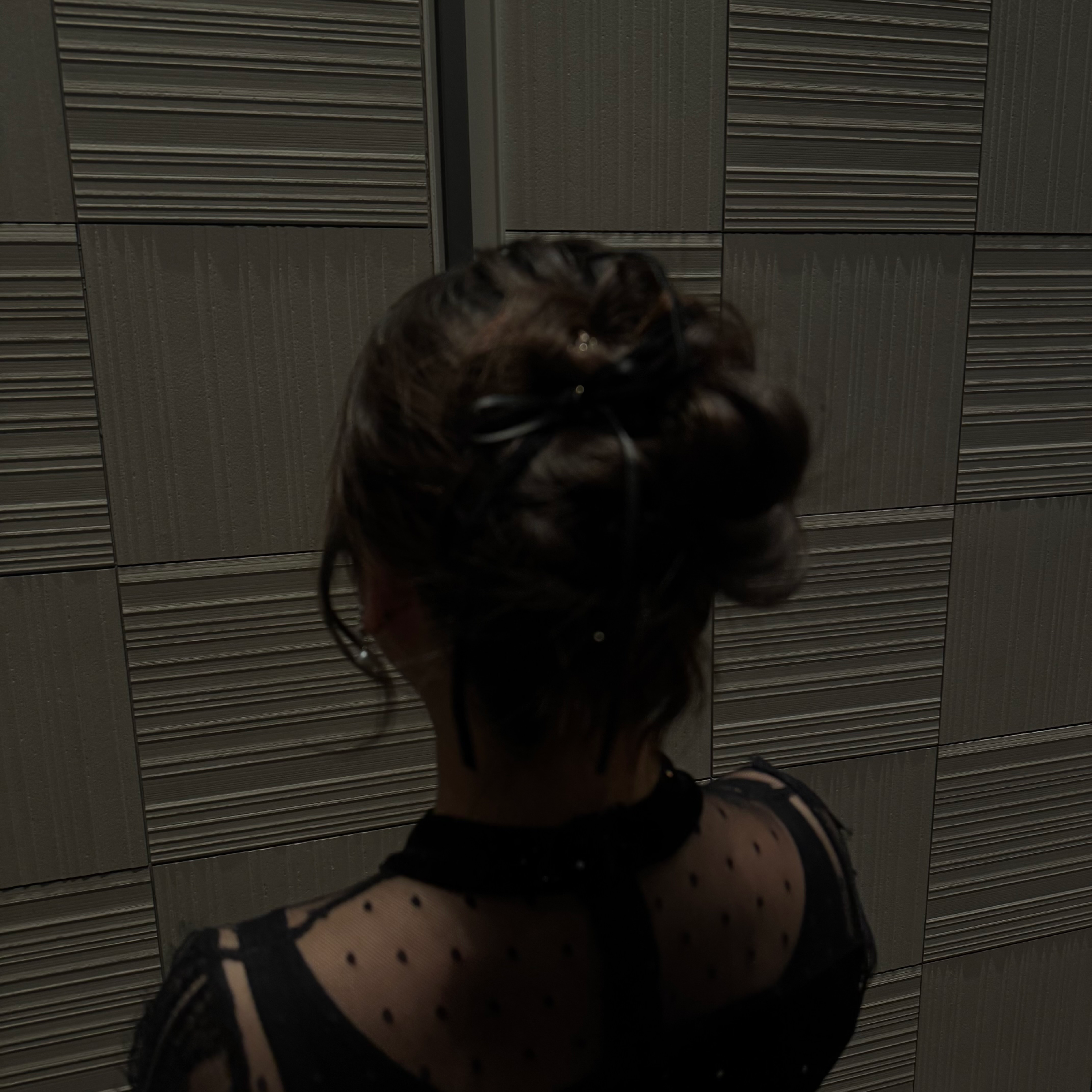 持ち込みヘアセット🩰
