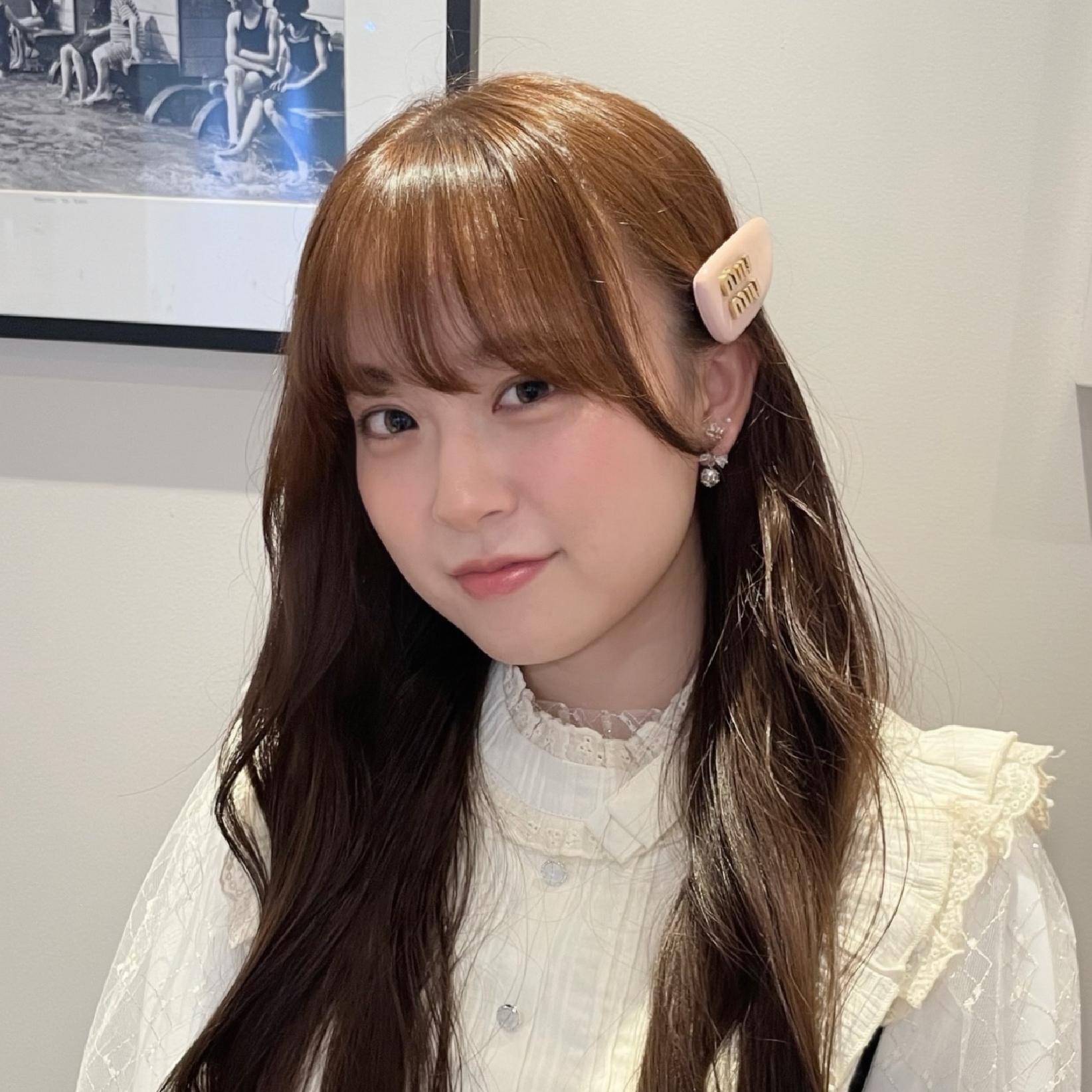 顔まわりカット