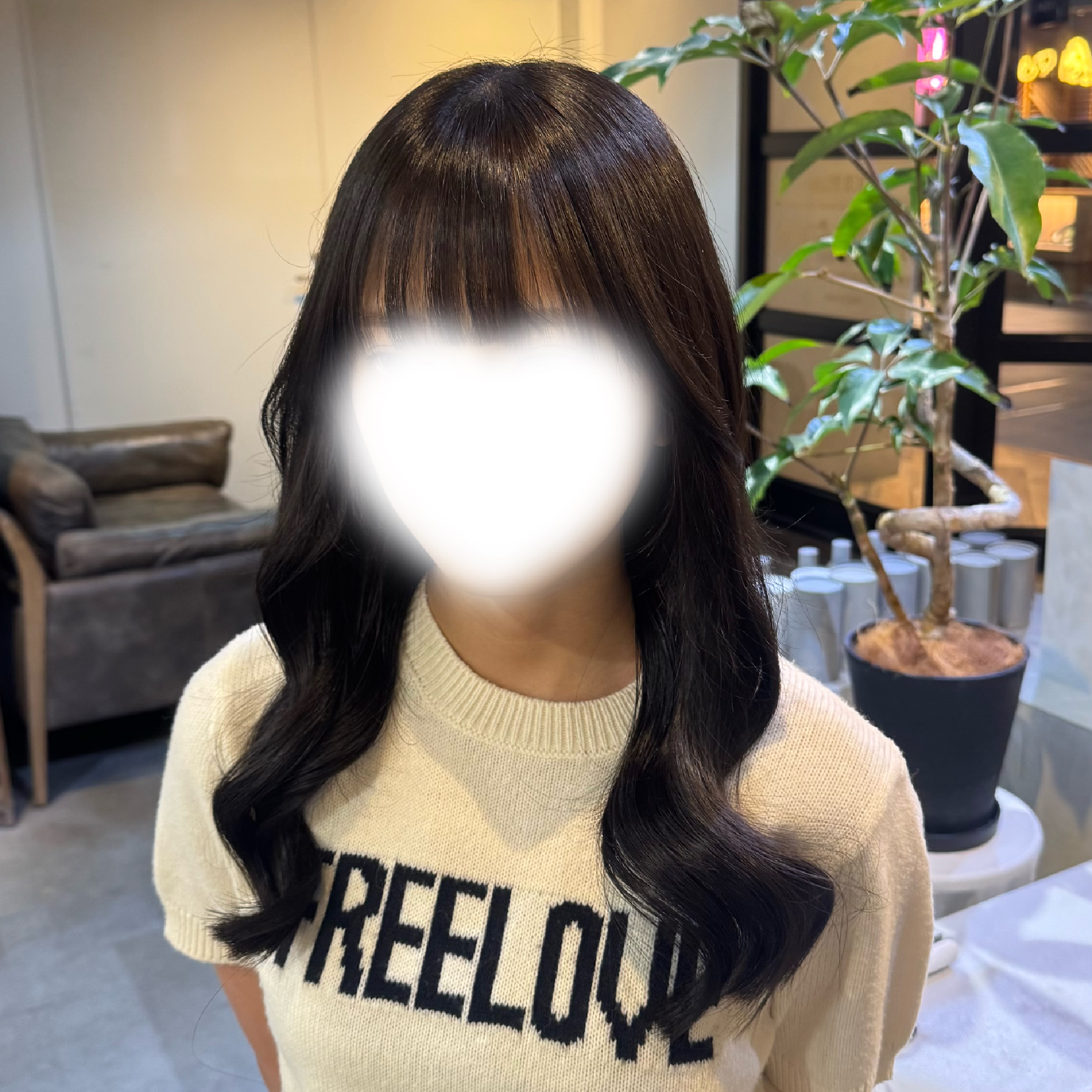 似合わせカット🪞