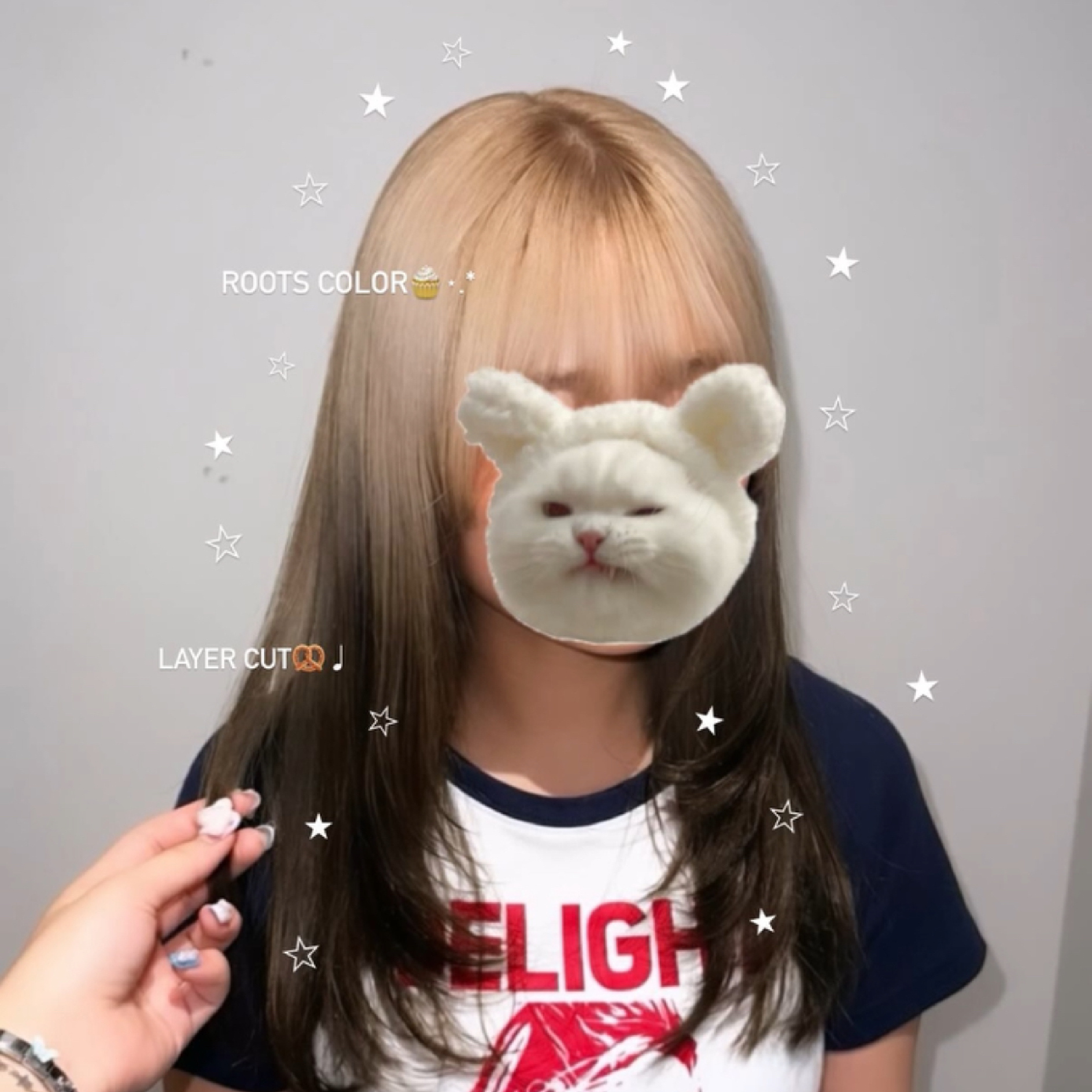 W design color（breach🙆）⭐︎⭐︎