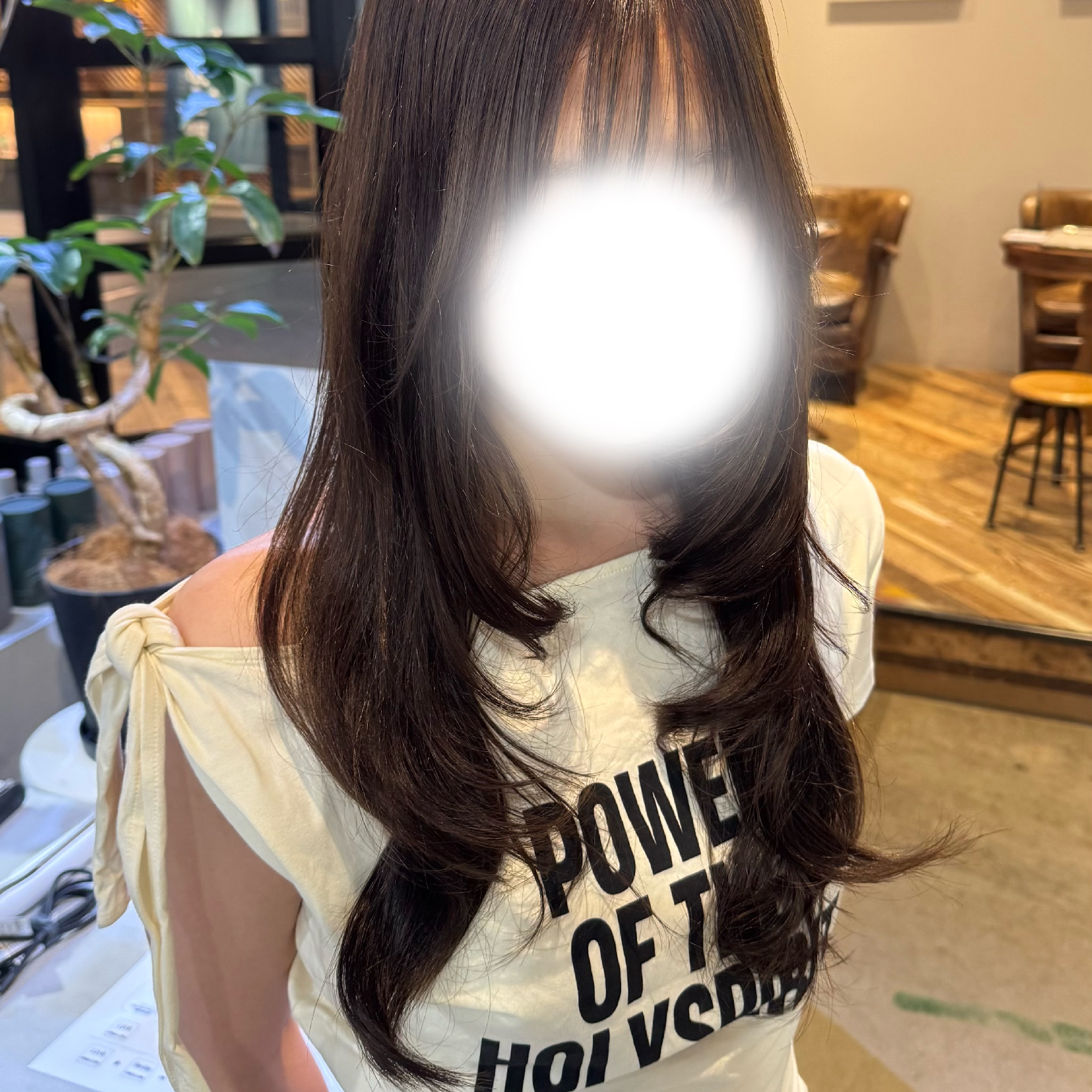 《3回目以降の方限定》似合わせカット＋透明感カラー✨