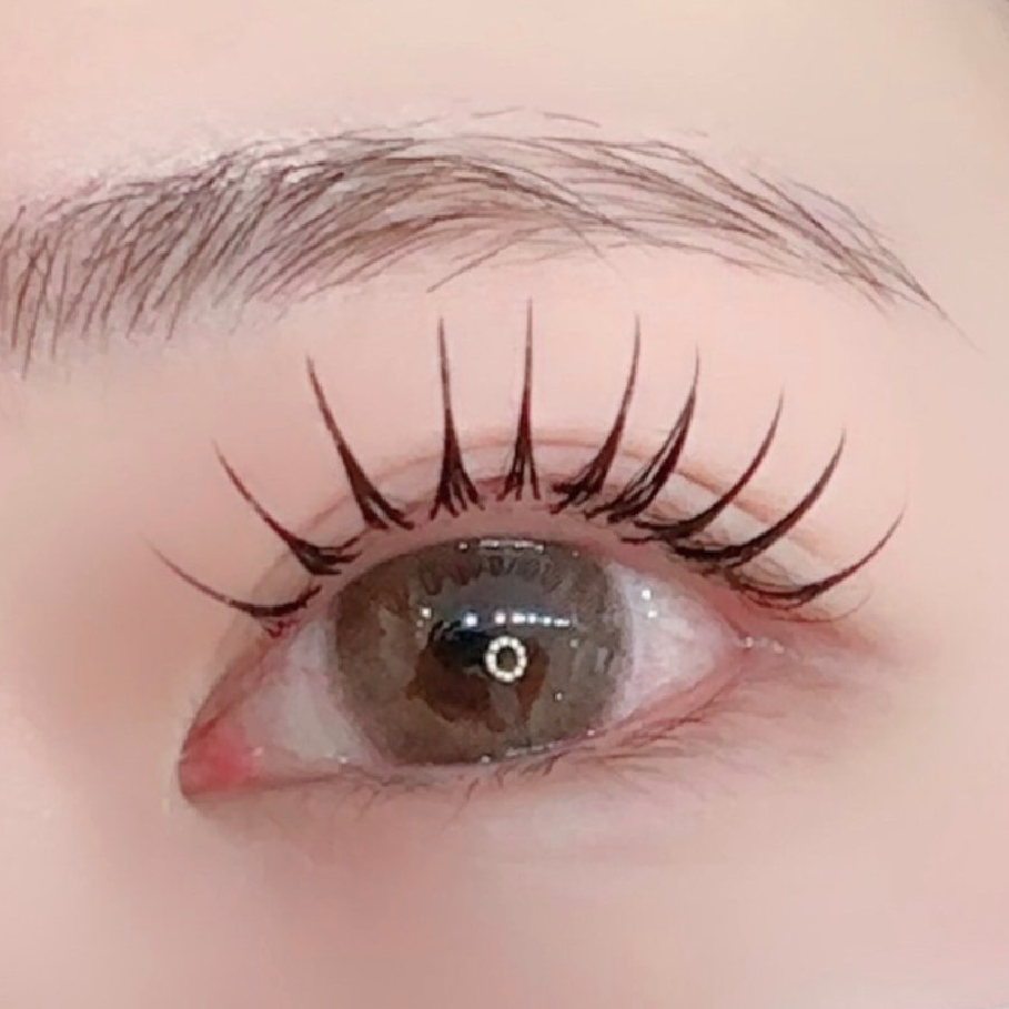 フラットラッシュ🌟160本👉6600❣️コーティング付き🎀(オフ＋500)