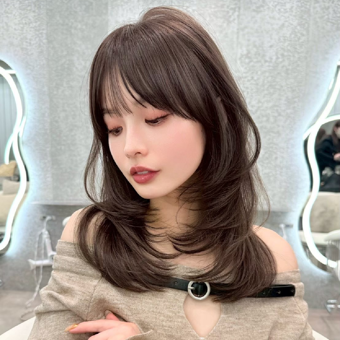 【平日限定】小顔カット✂️➕1stepトリートメント🫧