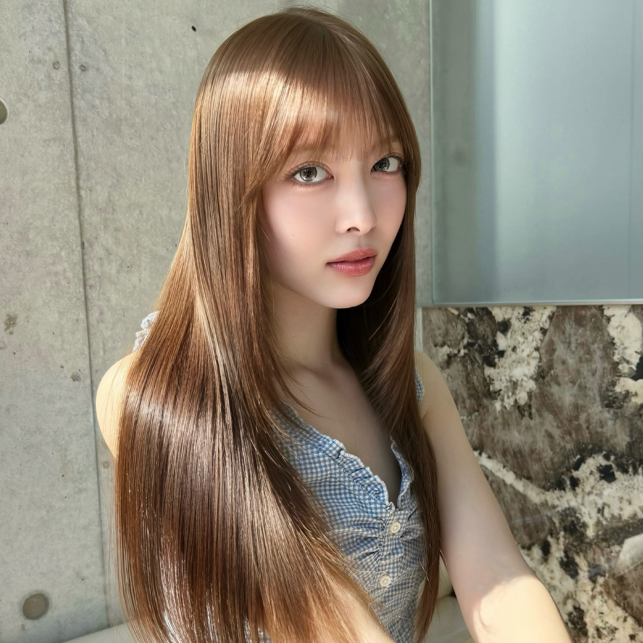 【平日限定】カット✂️➕縮毛矯正✨️➕1stepトリートメント🫧