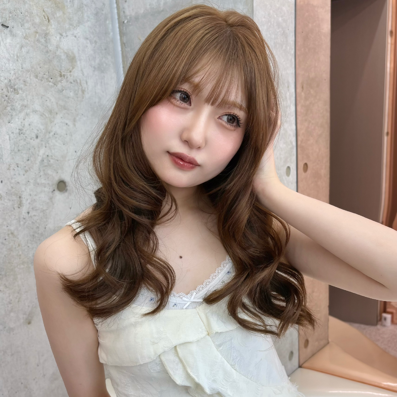 【平日限定】ブリーチなしダブルカラー🎨➕1stepトリートメント🫧