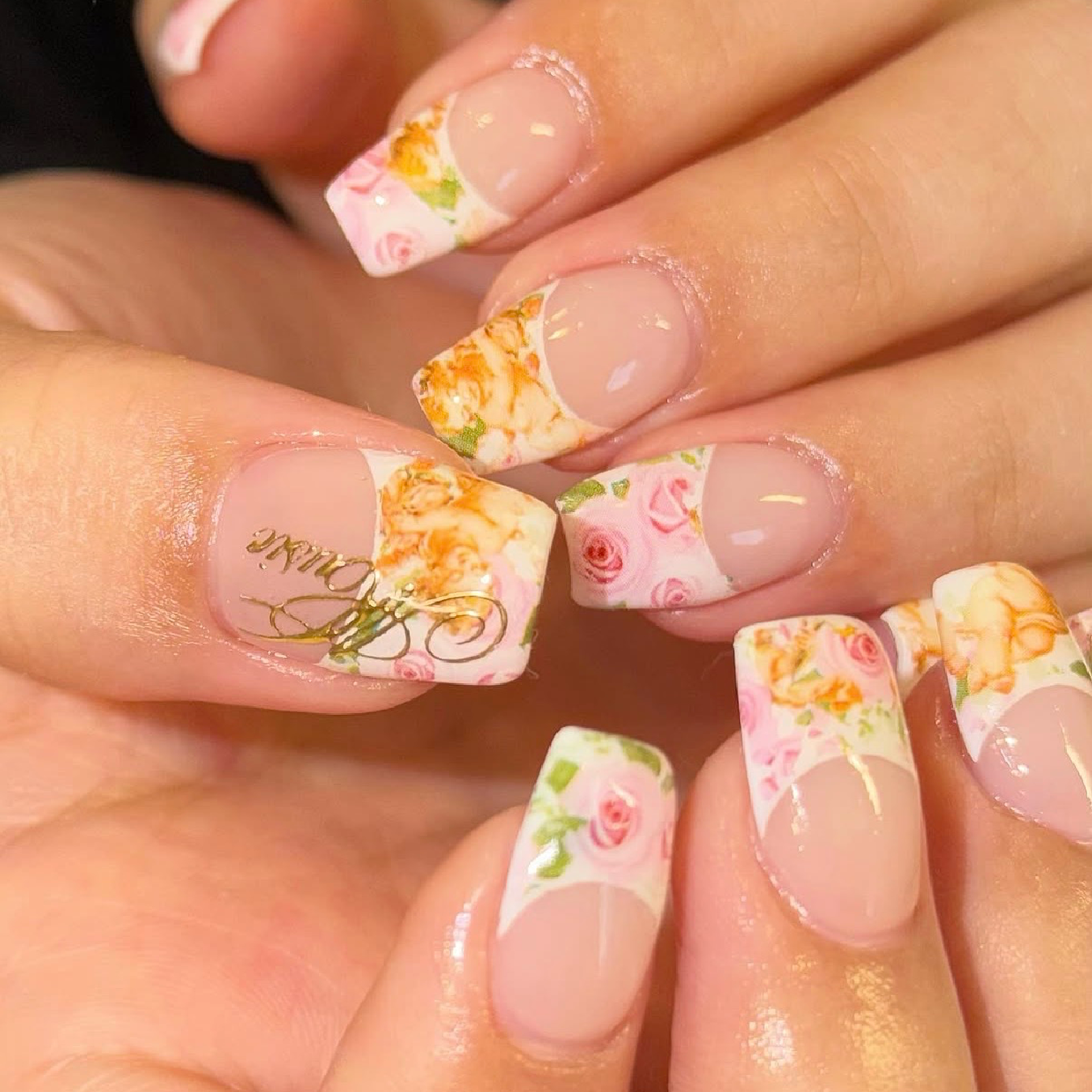 【MIREI限定】120minおまかせデザインコース
