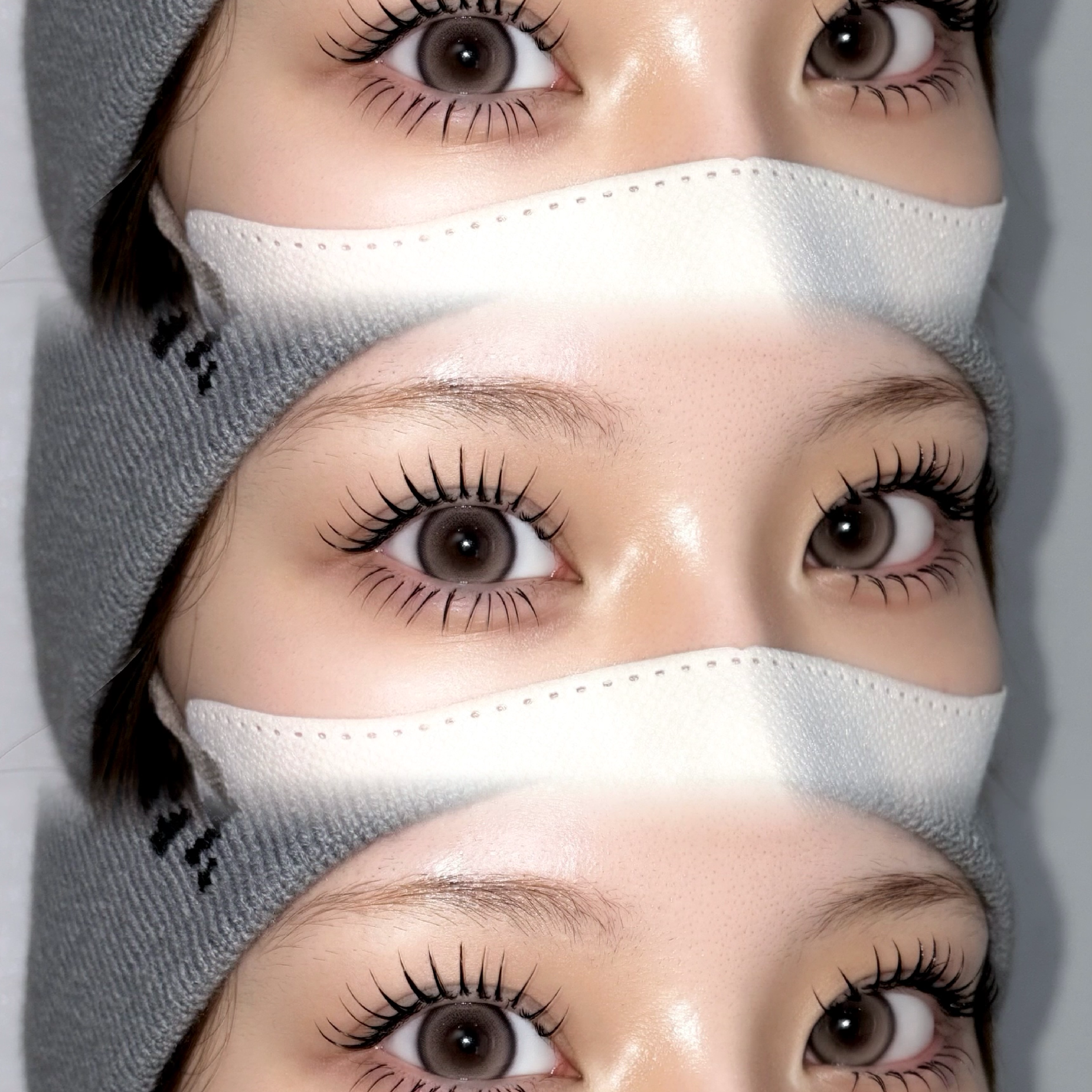 Flat lash140🩶