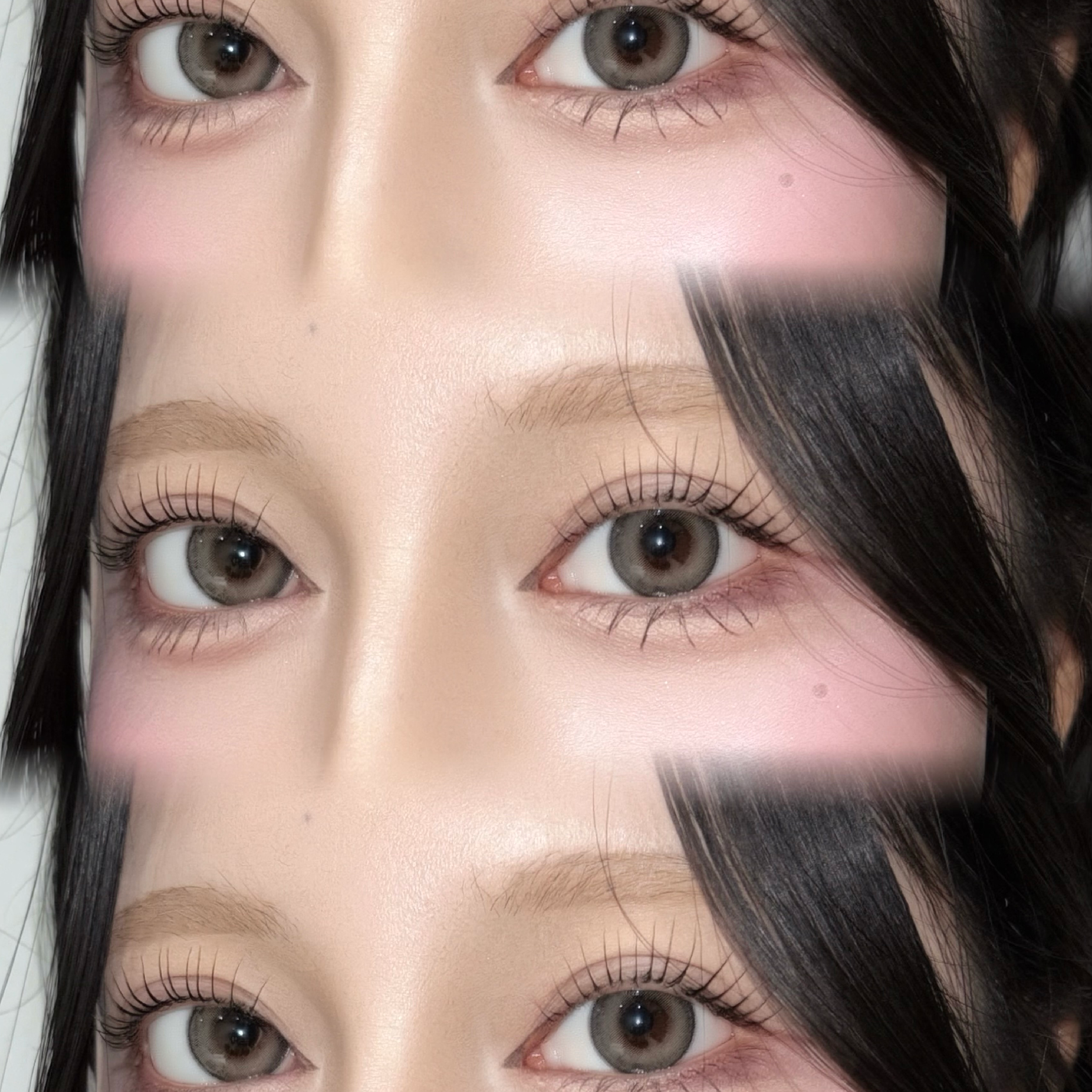 上下まつげパーマorパリジェンヌ🩶