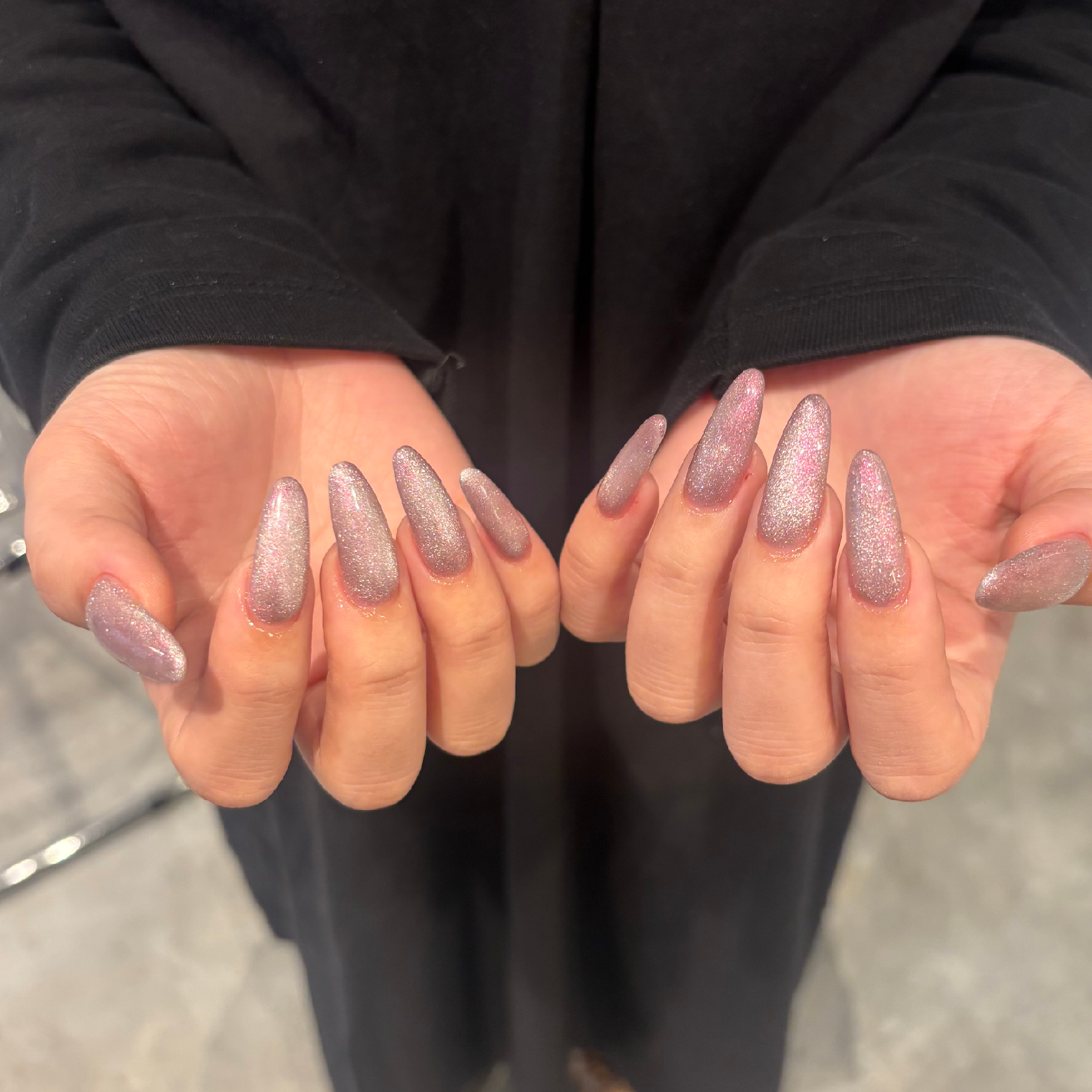 マグネットネイル🎀