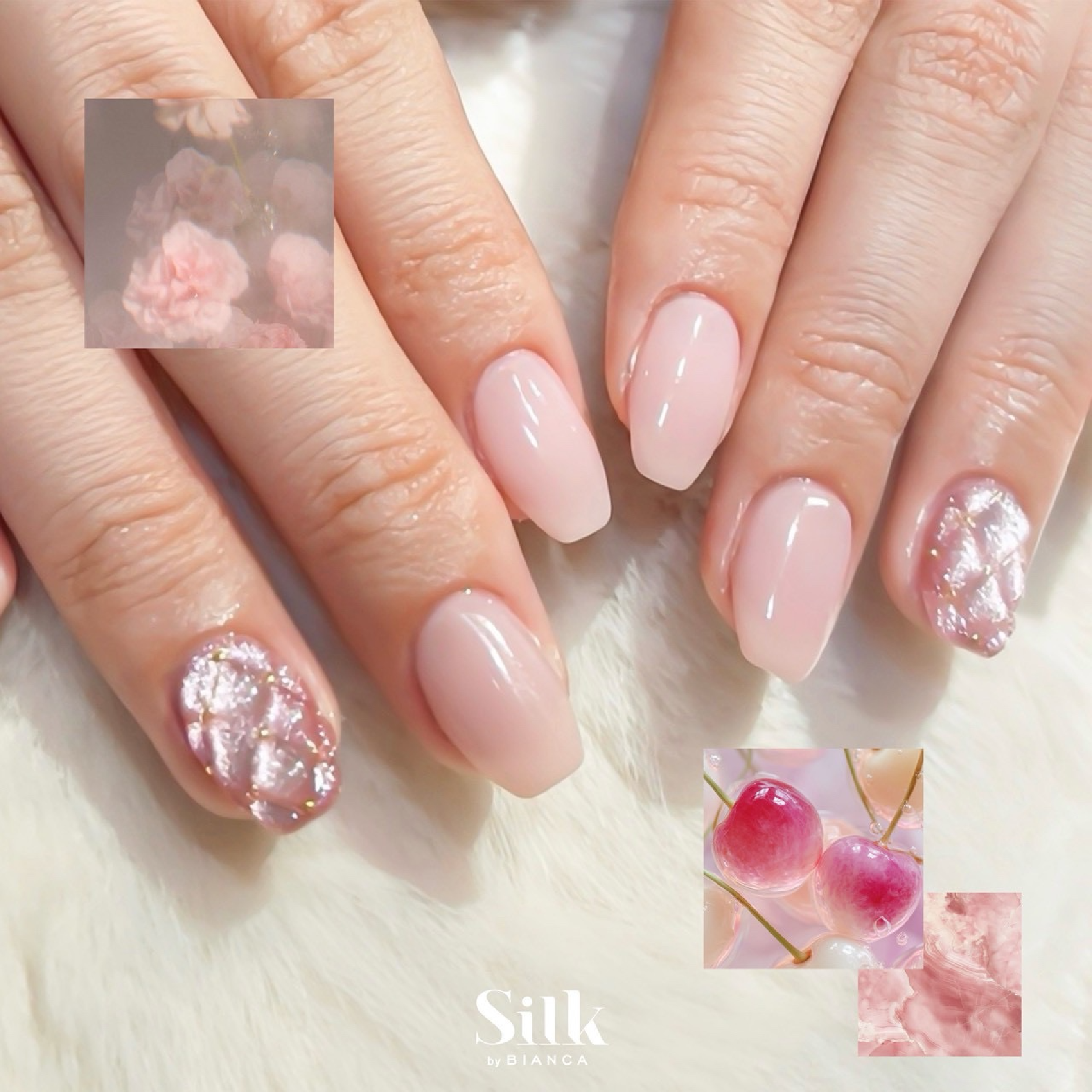 奥行き感★【キルティング2本+ワンカラー】￥7430