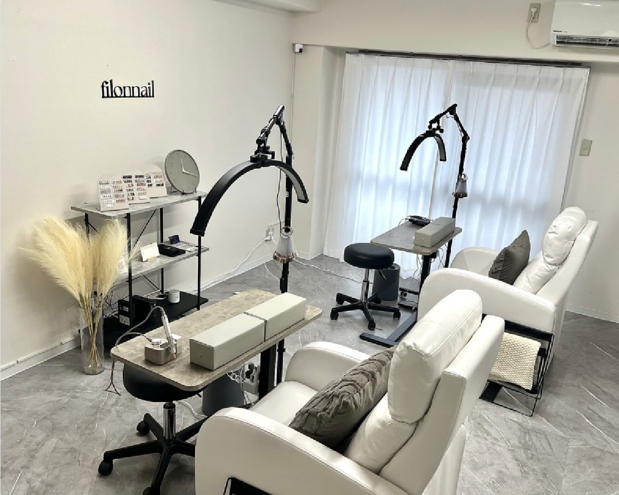 filonnail 京都店