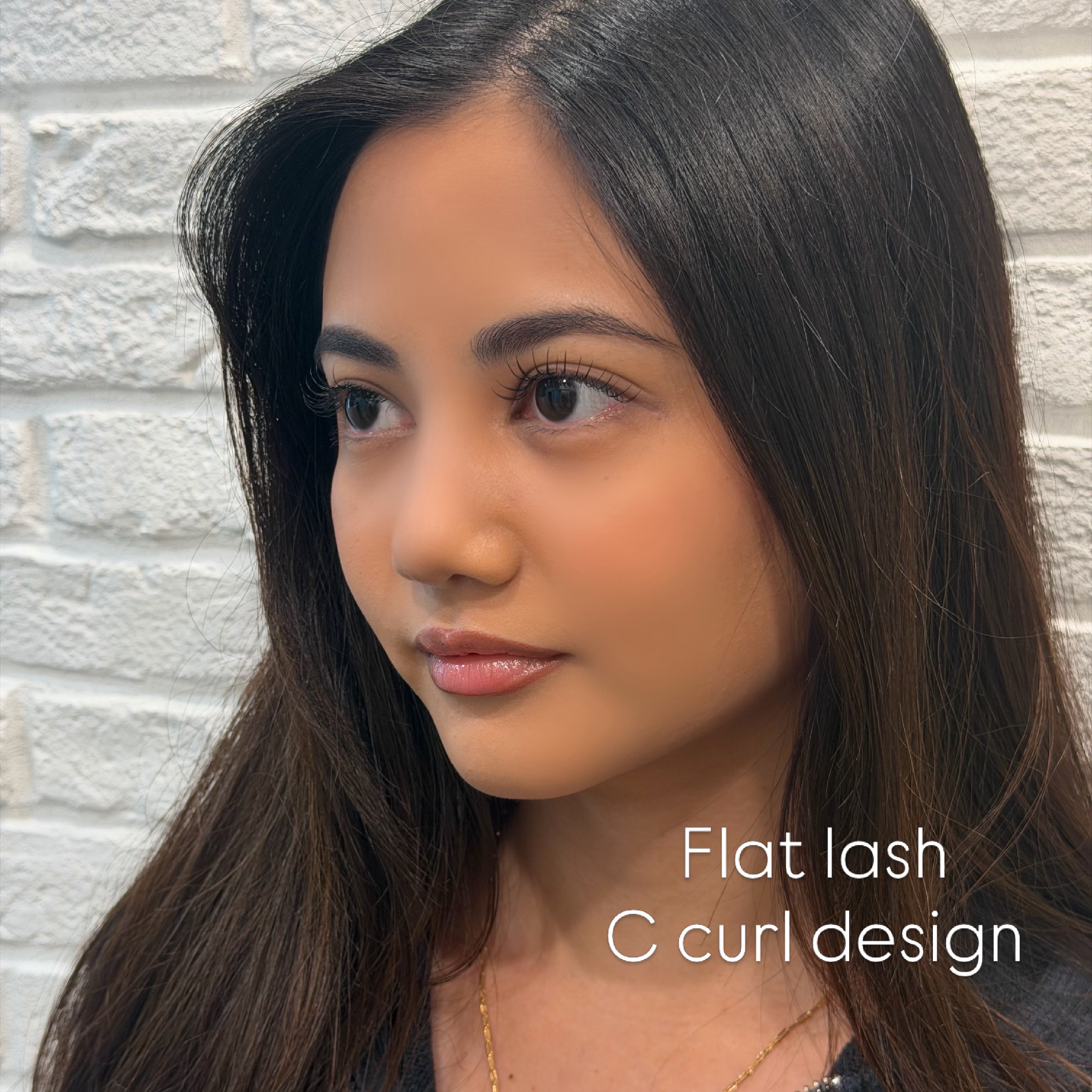 AIMY 限定　FLATLASH120＋ブロウスタイリング