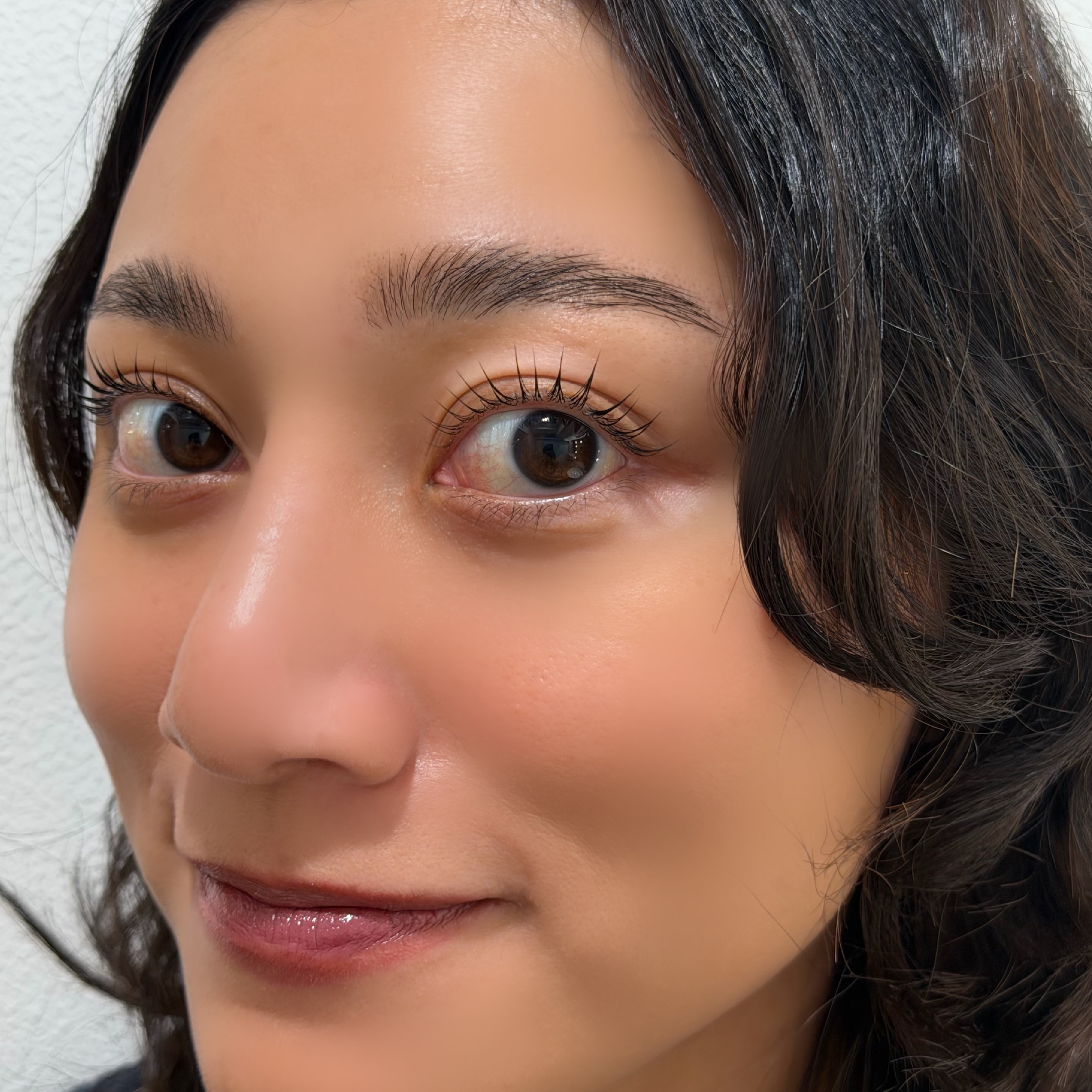 AIMY 限定　lash lift＋ブロウスタイリング