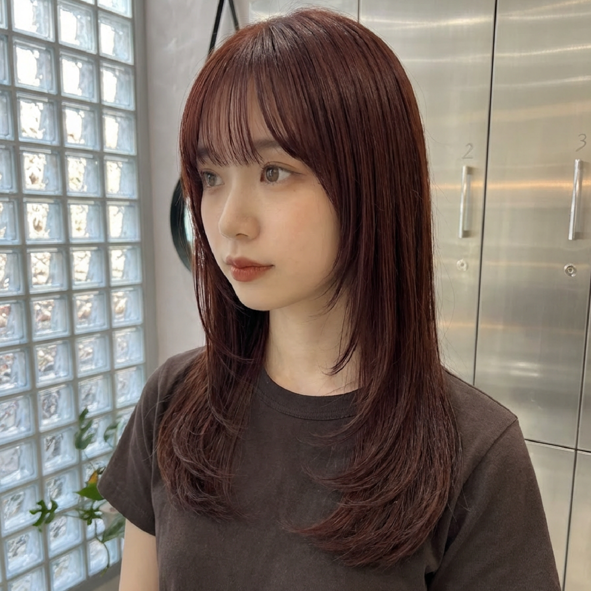 【NEW OPEN記念♪】似合わせカット＋オーガニックカラー