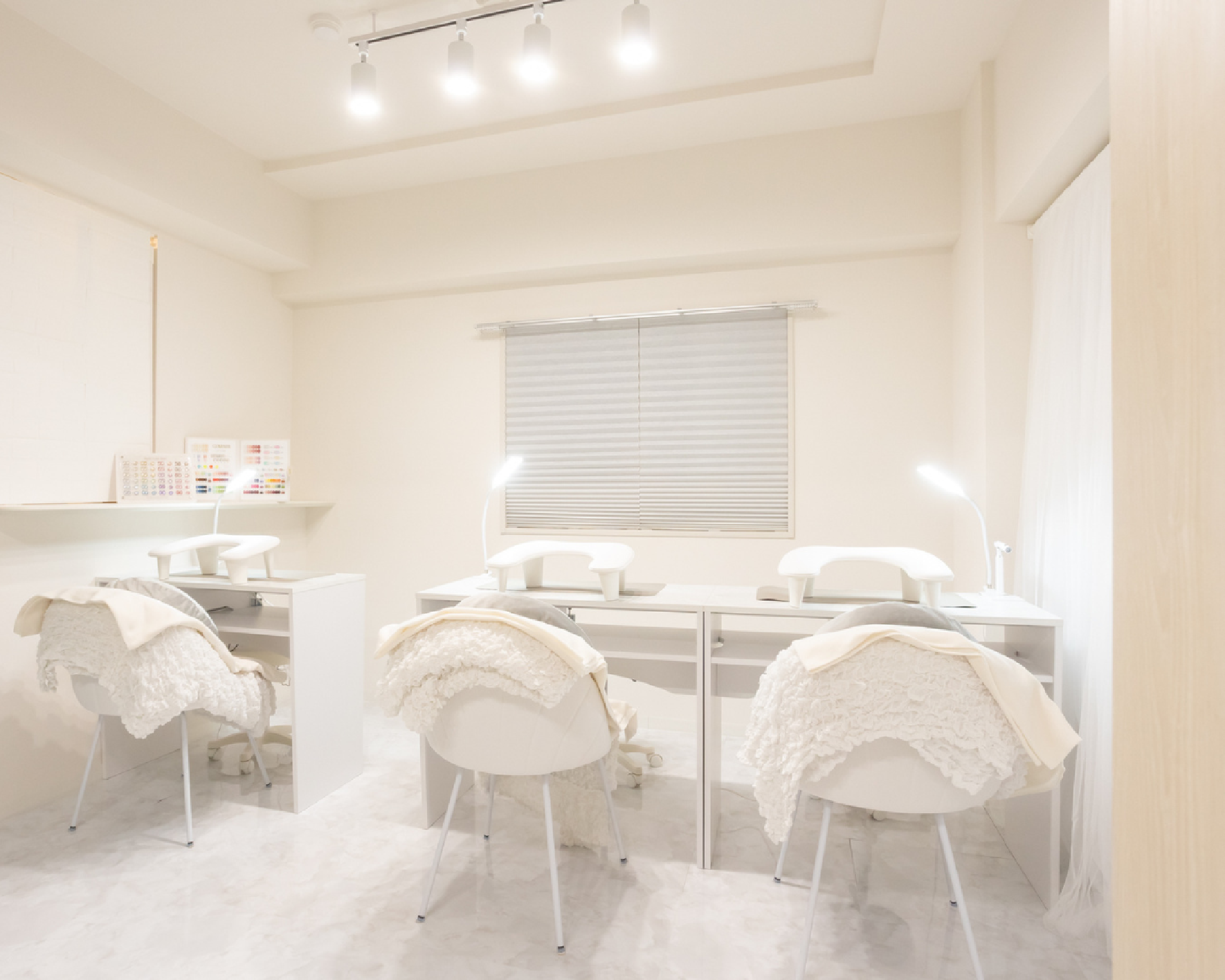 TIMELESS NAIL 船橋店