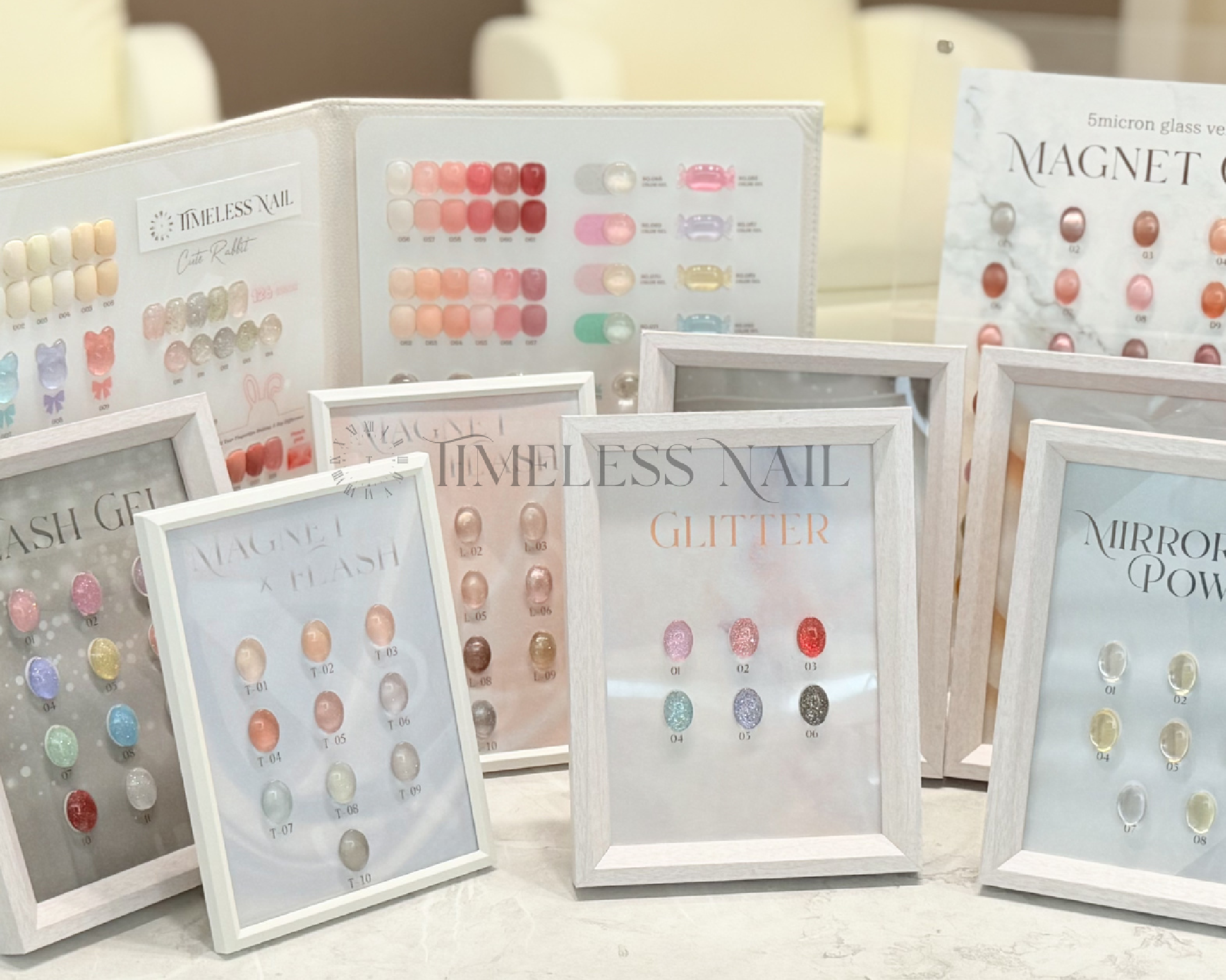 TIMELESS NAIL 船橋店