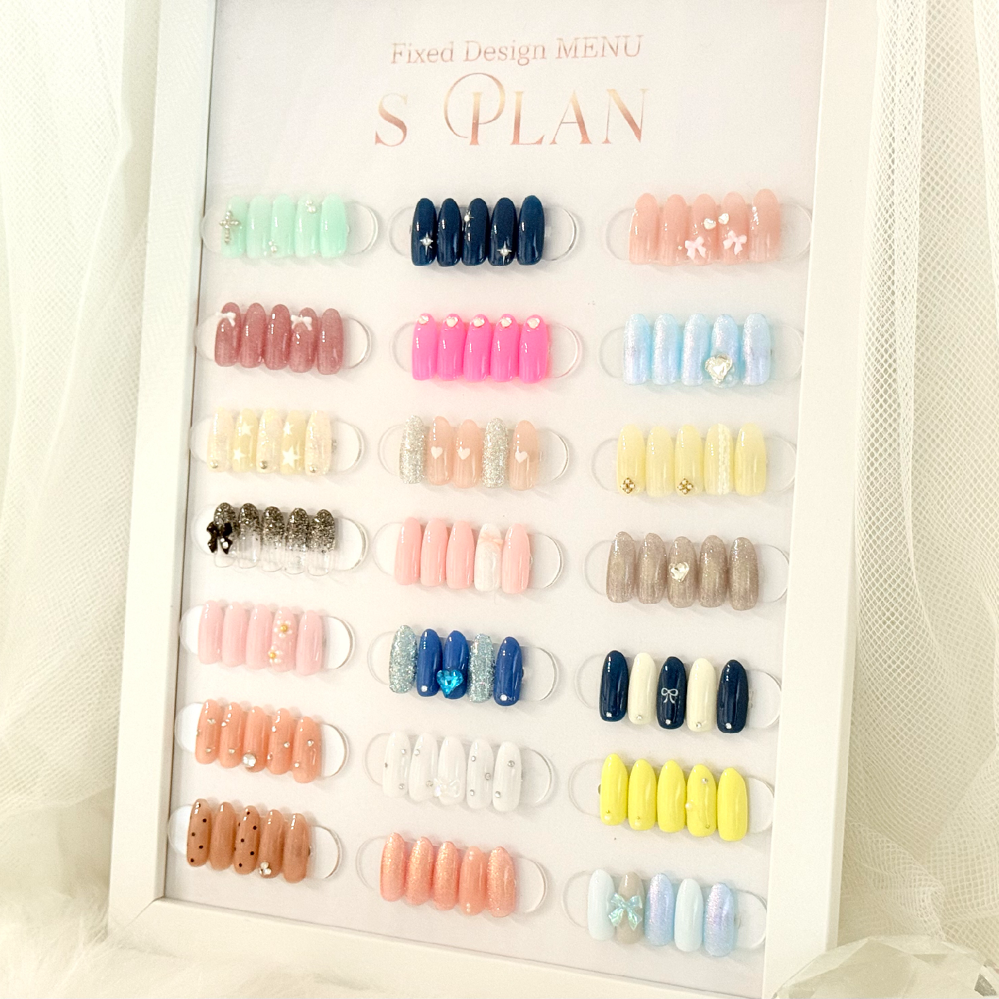 【平日来店限定価格】ハンド💛定額Sコース ¥5900→¥5400