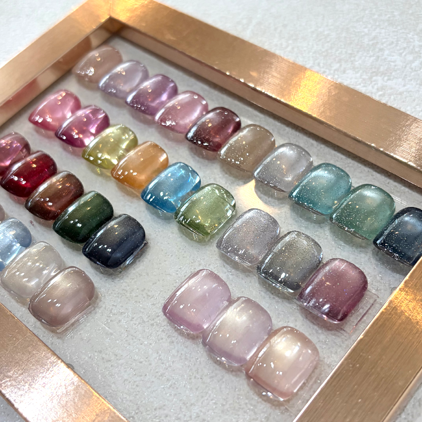 【再来】マグネットワンカラー☆