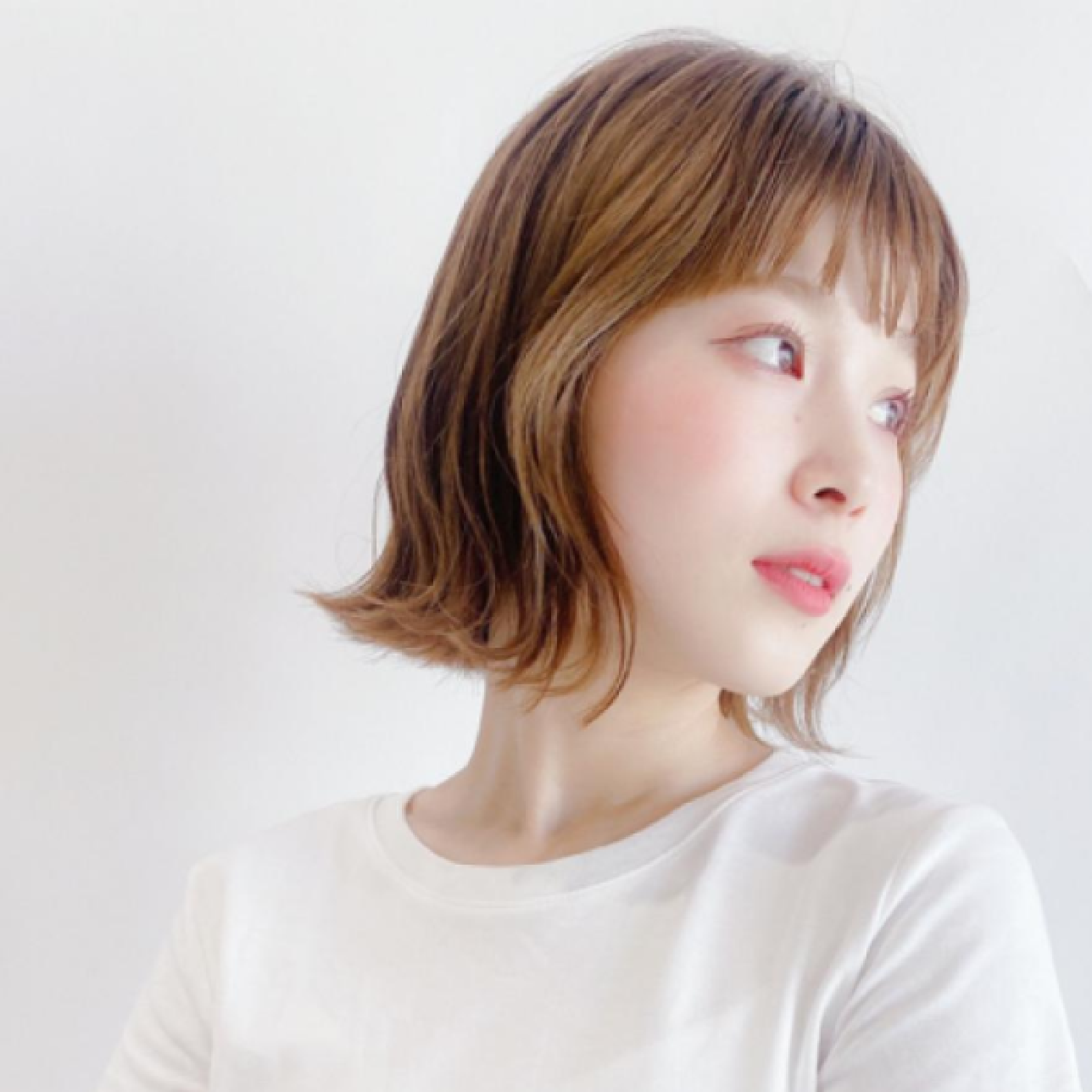 【平日来店＆ネイリー限定】カット+イルミナカラー+カシミヤトリートメント