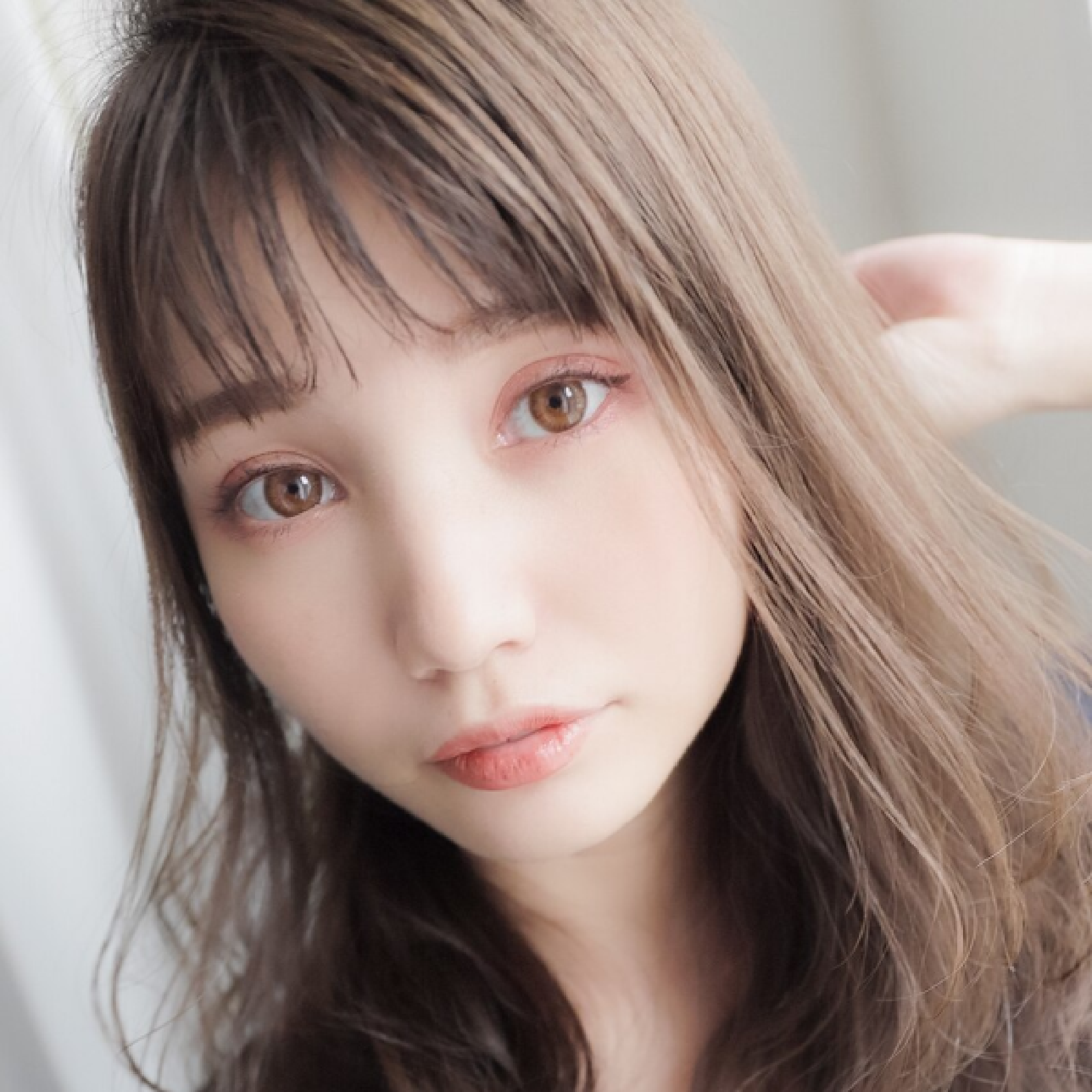 【ダメージレス☆ツヤ髪♪】似合わせカット+イルミナカラー