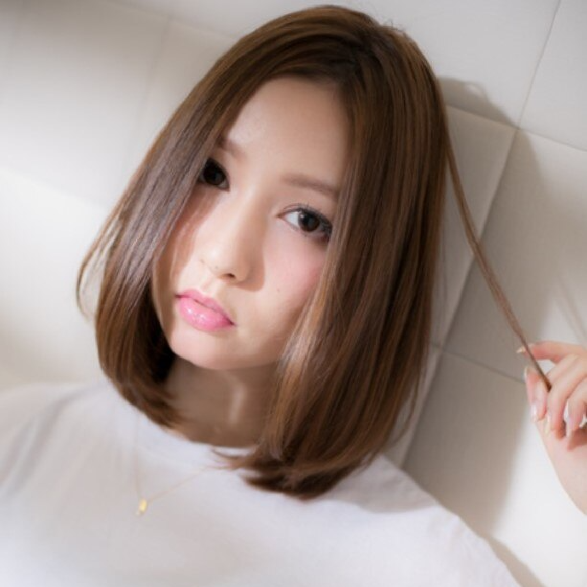 【ナチュラルストレート♪】カット＋ナチュラルストレート