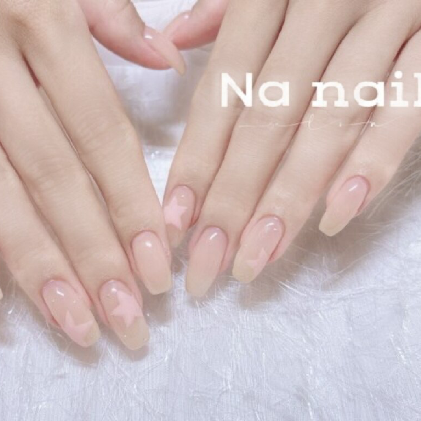 ハンド★持ち込みデザインアート4本まで★￥5600