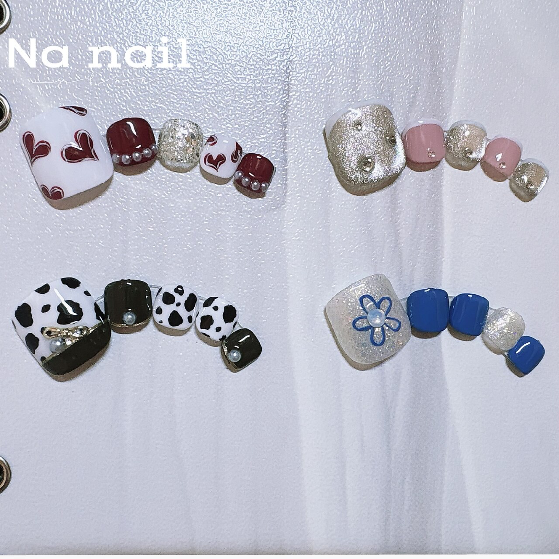 フット定額シンプル￥6600