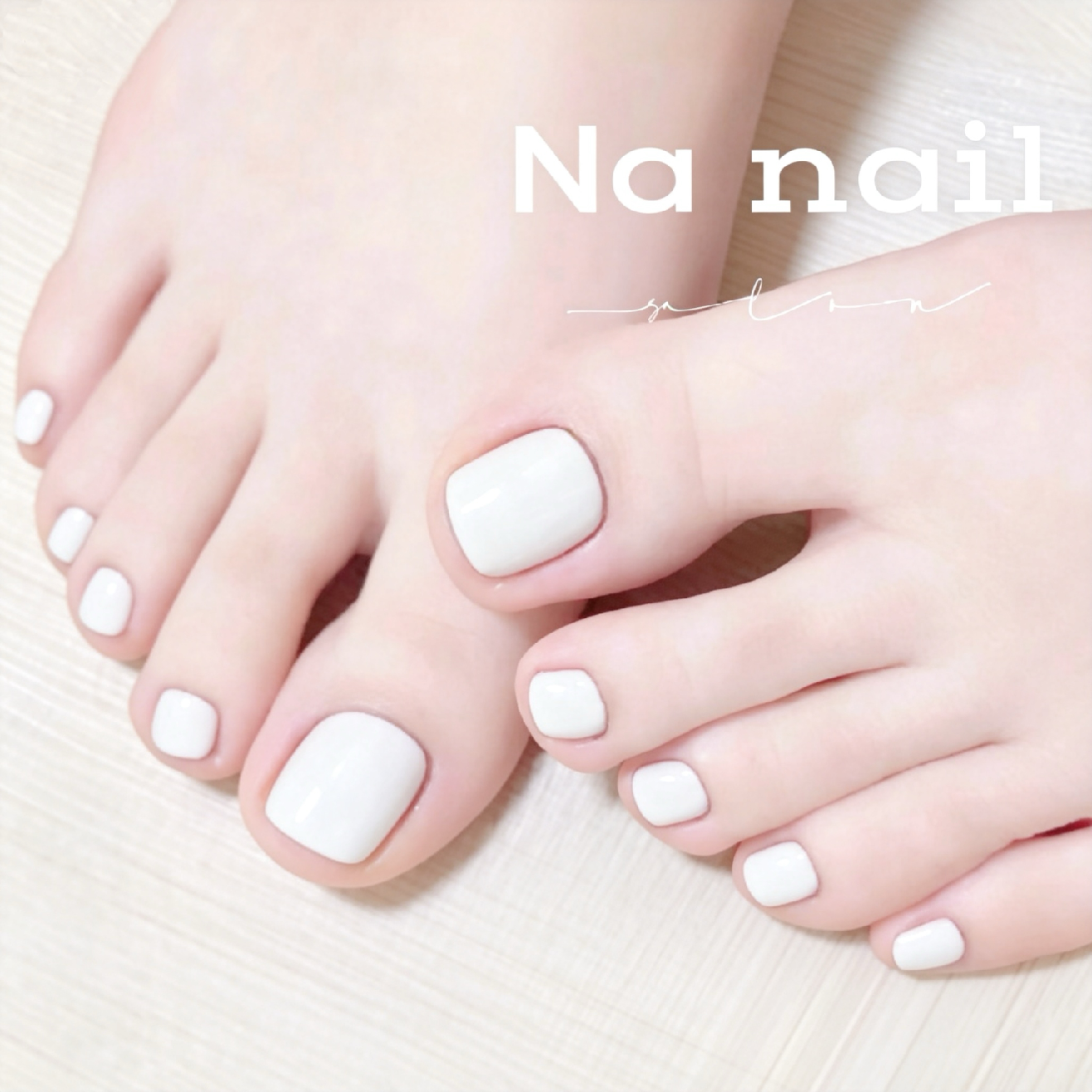 フットワンカラー￥5000