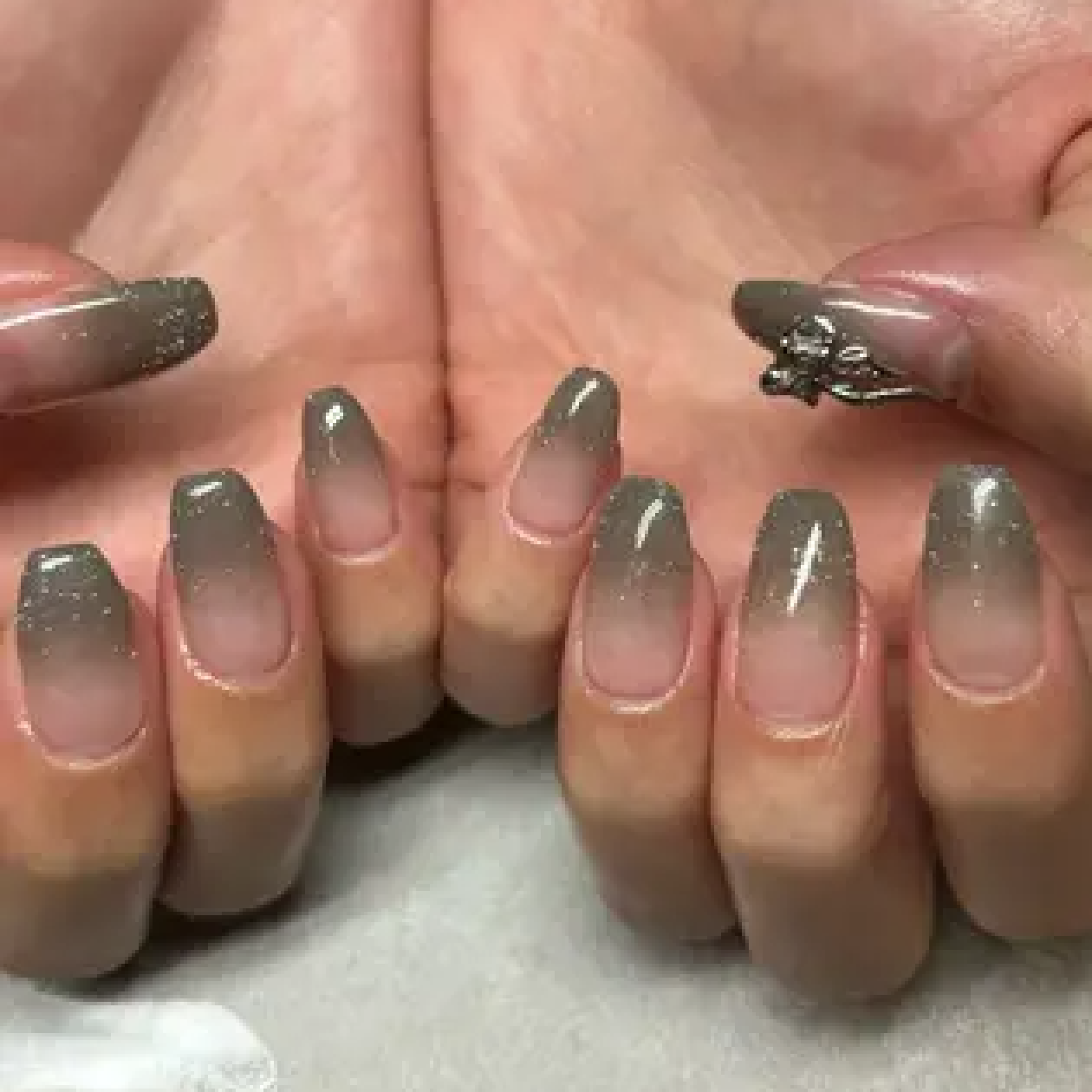 【ネイリ―限定】フラッシュネイル（オフあり）　パラジェル使用◎