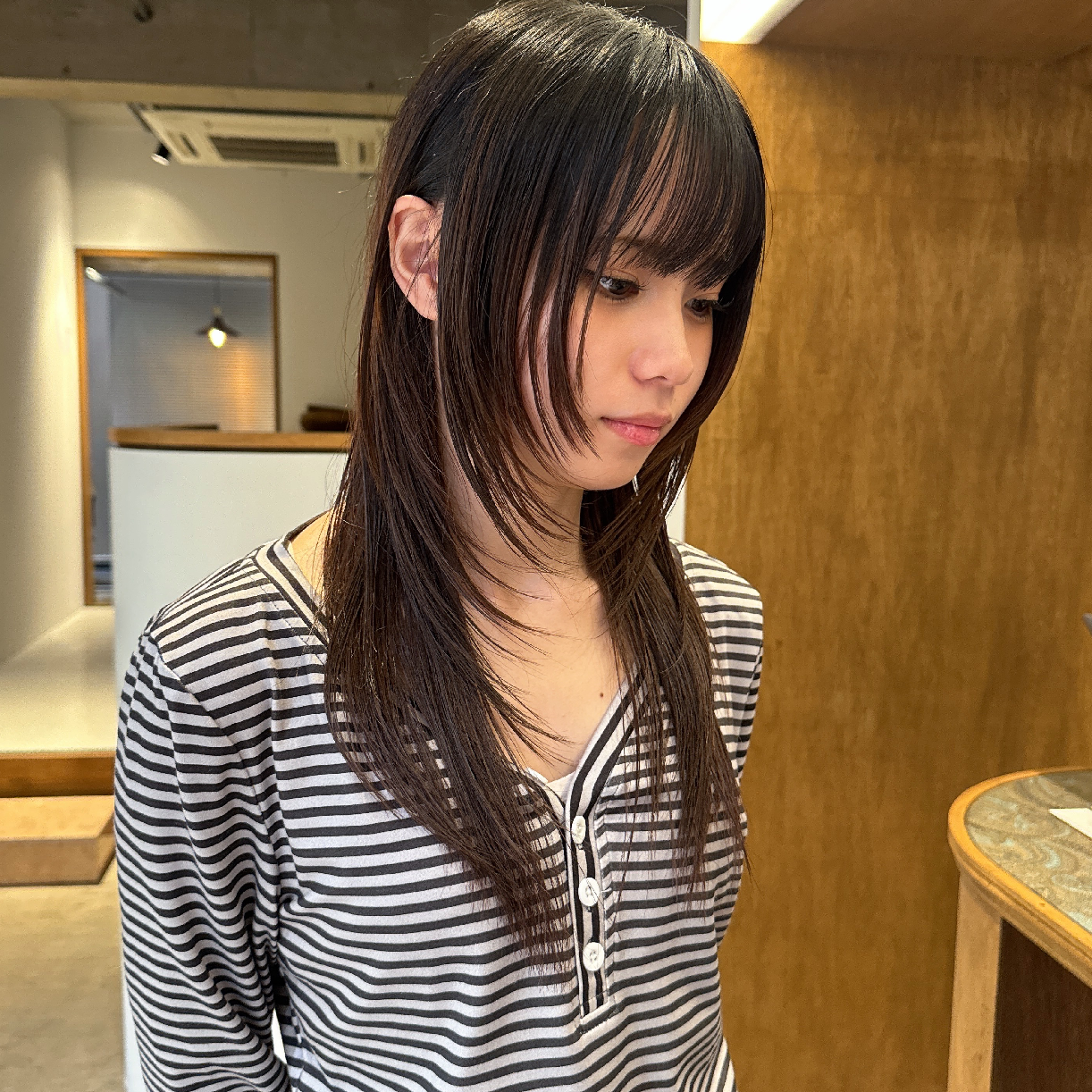 【まずはお試し】カット&スタイリング¥7700→¥5500