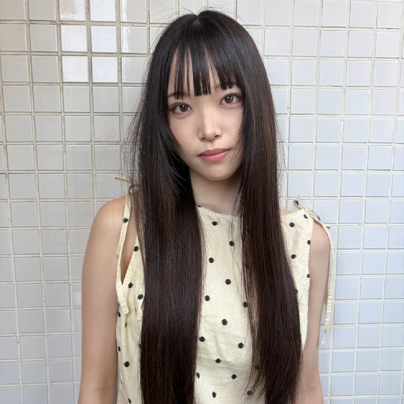[クセ･うねり･広がり”髪のお悩み解決💡]酸性ストレート✨