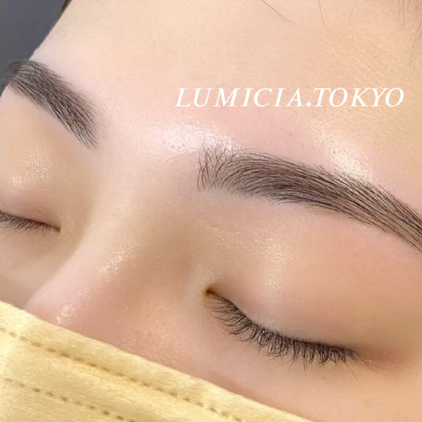 【大人気!!】全顔フルフェイスWAX+美眉毛アイブロウwax+眉メイク仕上げ