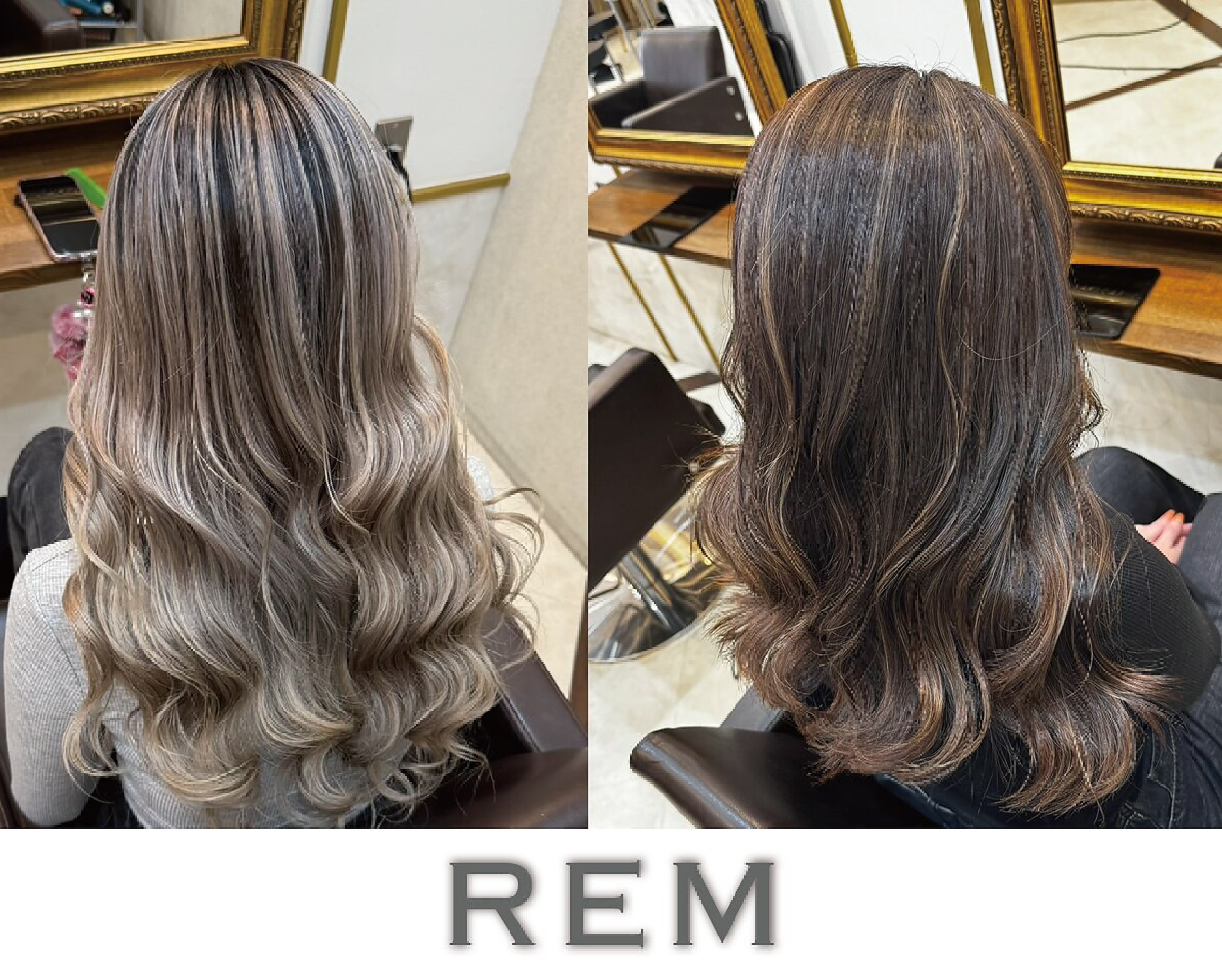 REM 長野