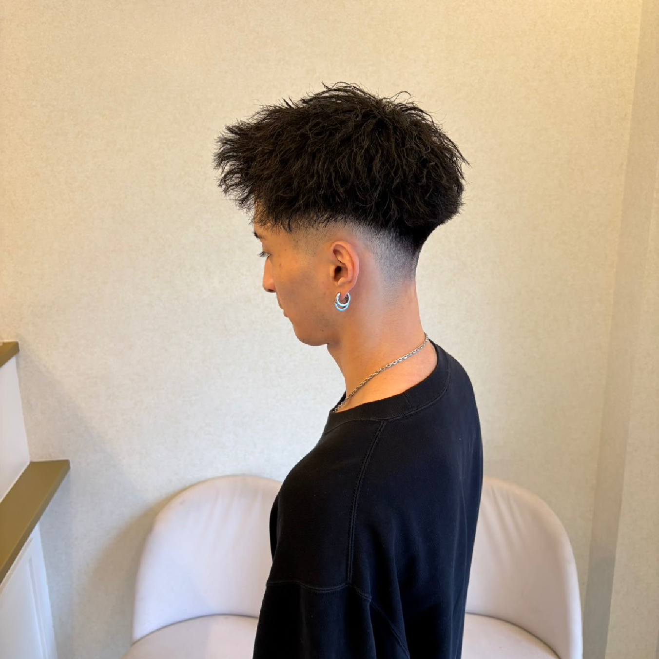 【インスタ限定】メンズ垢抜けカット＋眉カット