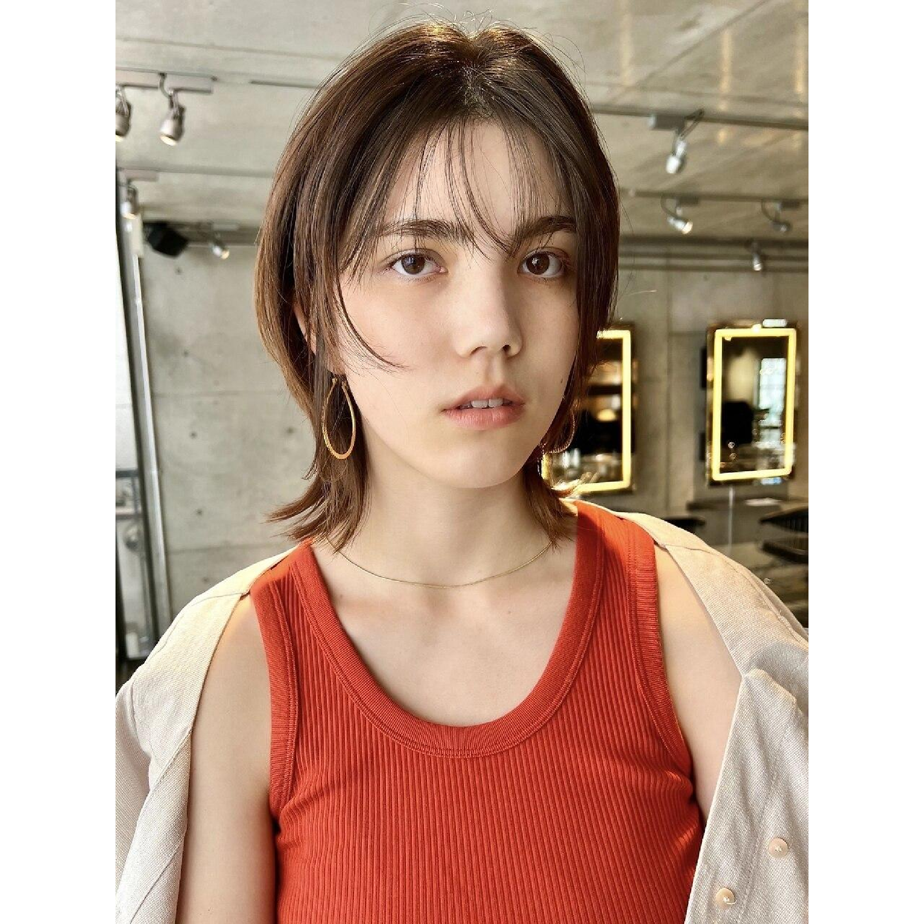 【平日限定】カット＋カラー＋プラチナトリートメント+美髪バブルスパ/三宮